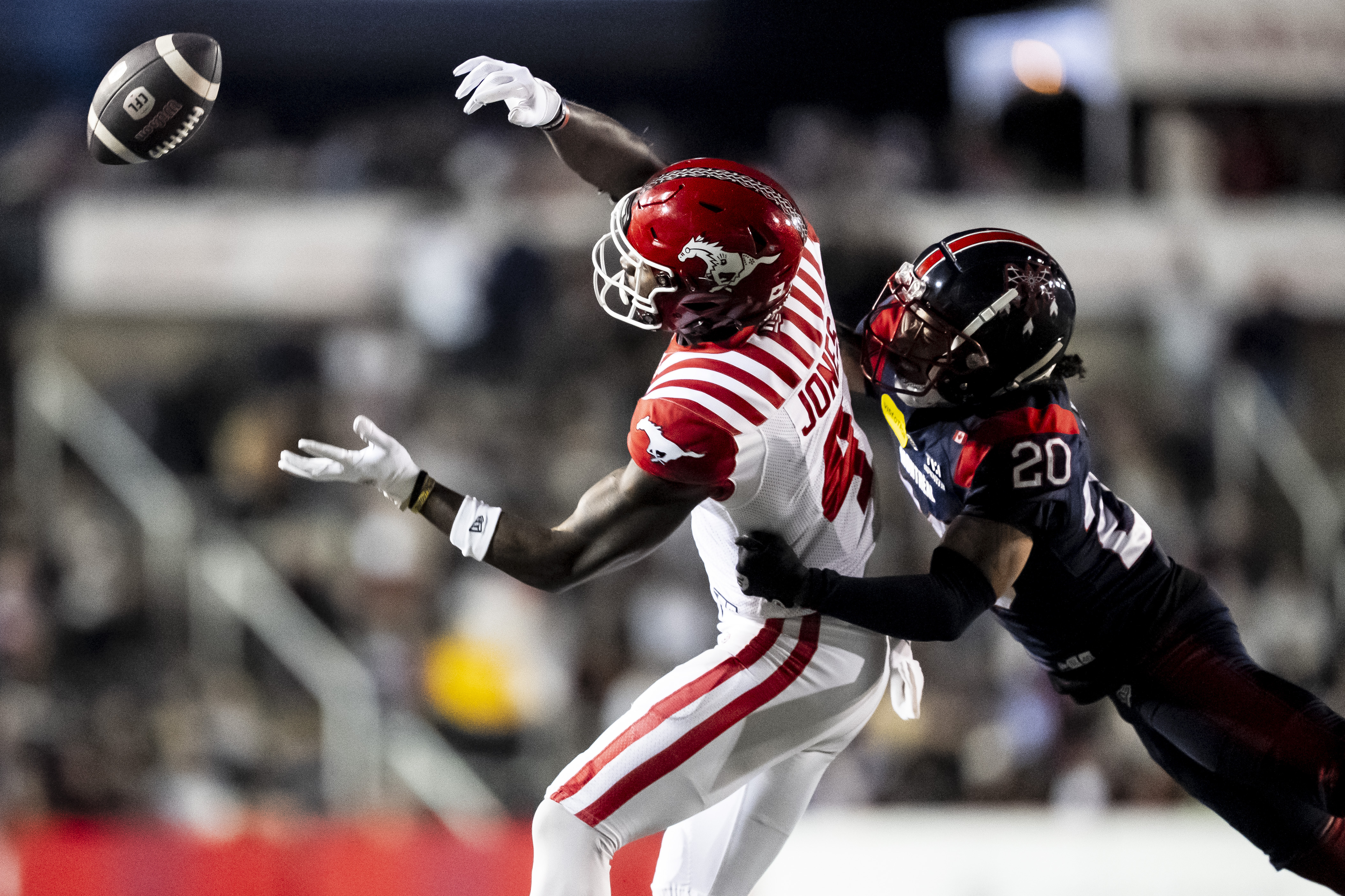 Alexander sets CFL record in Als’ win over Stamps