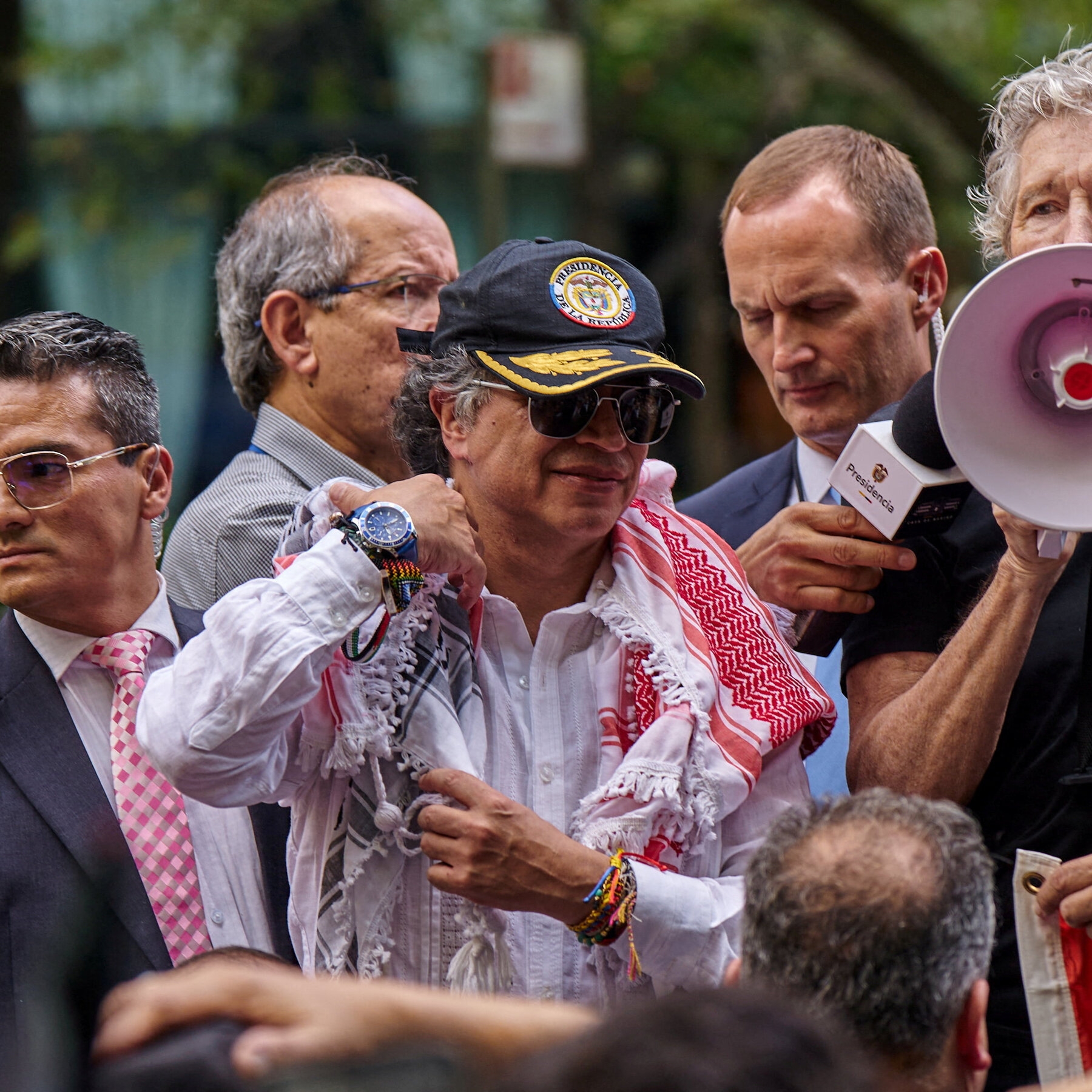 U.S. Says It Will Revoke Colombian President’s Visa