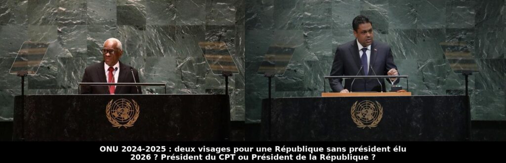 Leblanc 2024, Saint-Cyr 2025 : Haïti aura-t-il un président de la République à la tribune en 2026 ?