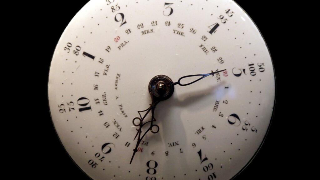 France's Republican calendar and the doomed battle to revolutionise time