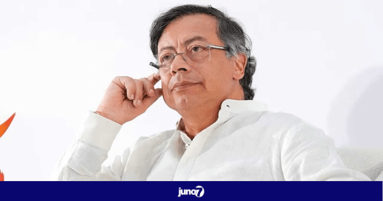 Les États-Unis révoquent le visa du président colombien Gustavo Petro après une manifestation pro-palestinienne