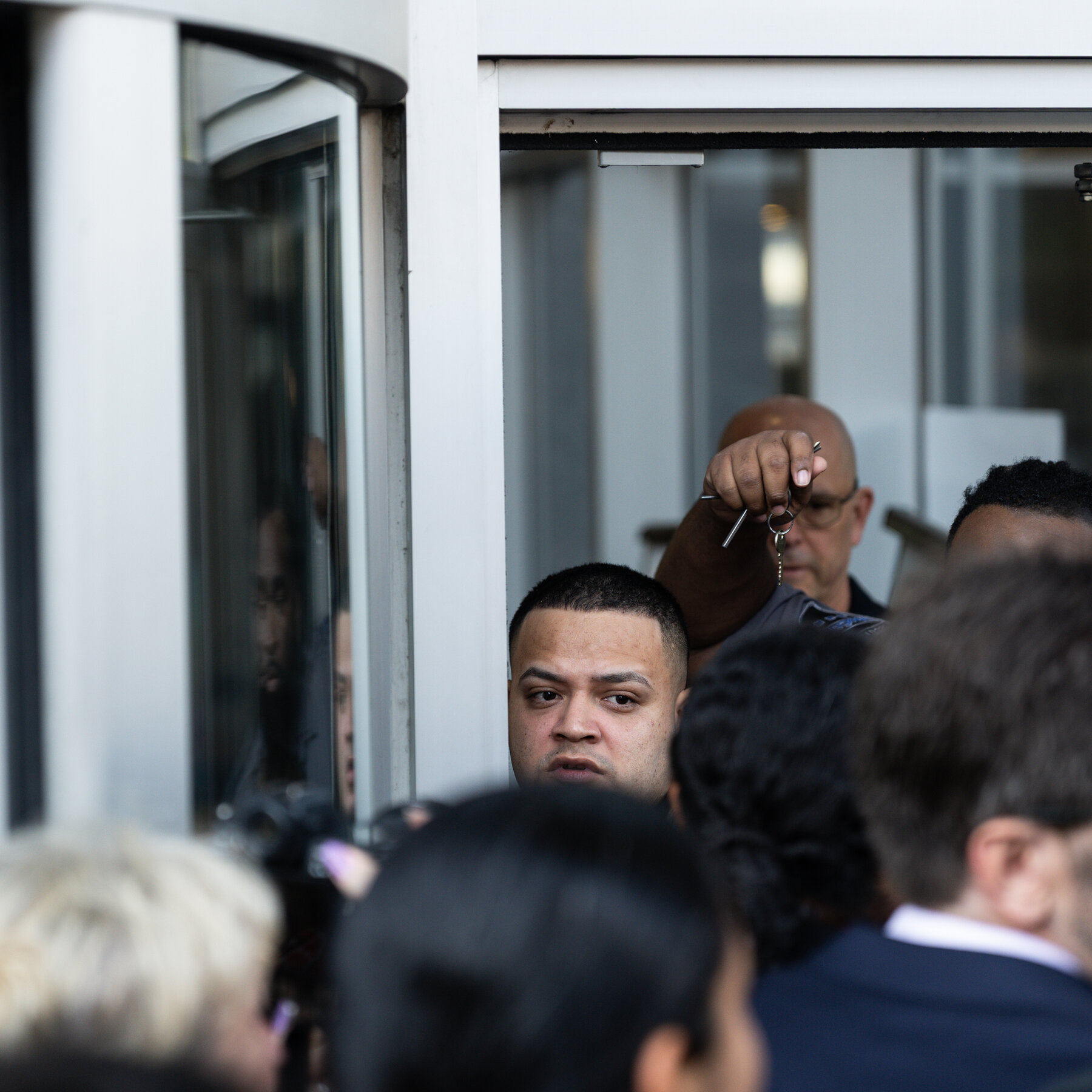 Abrego Garcia Moved to Detention Center in Pennsylvania