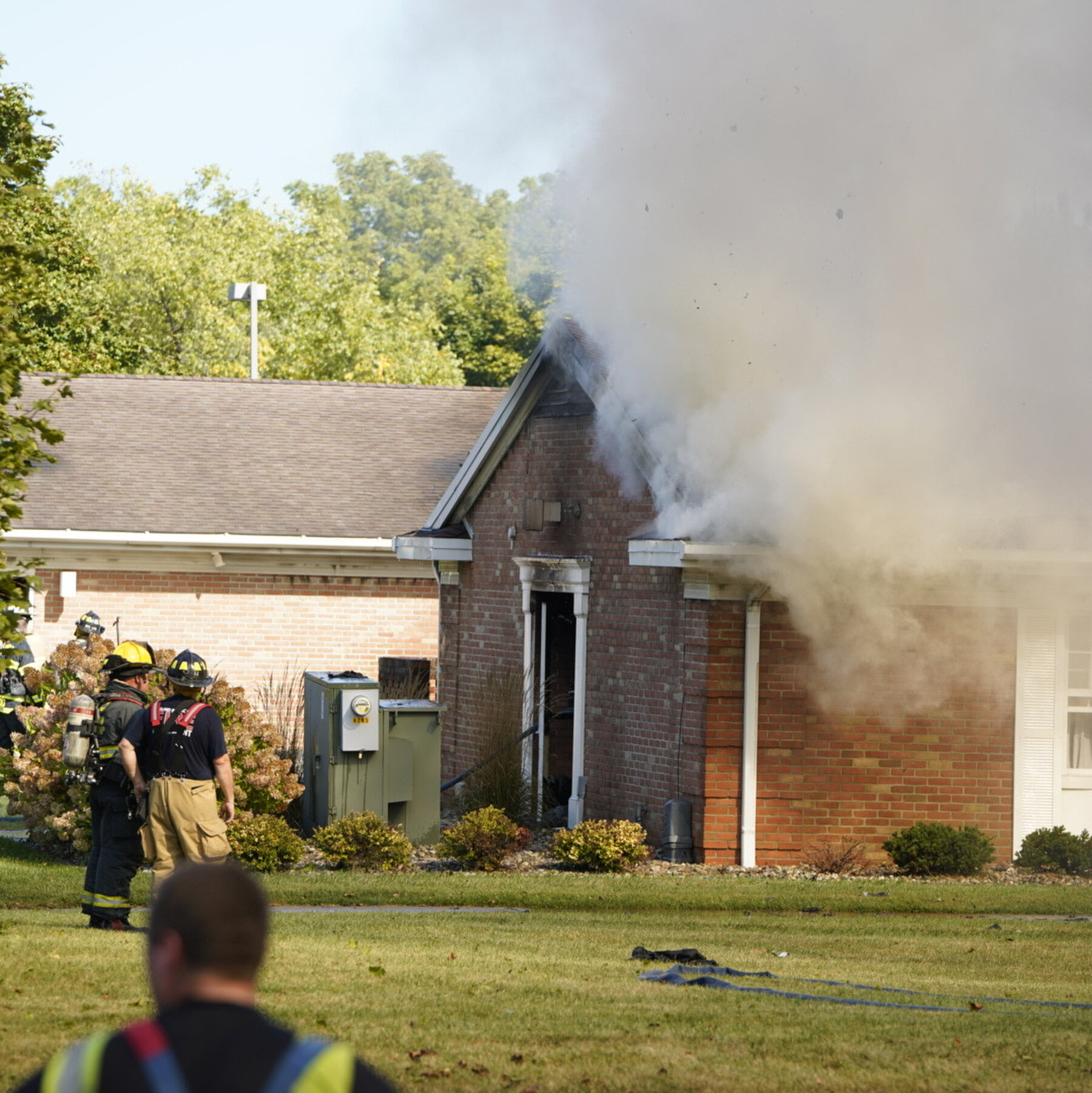 Shooting in Michigan Is the Latest Attack on a Religious Institution