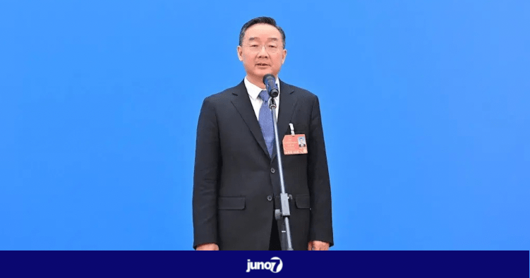 Chine : la justice condamne à mort l’ex-ministre de l’Agriculture pour corruption massive