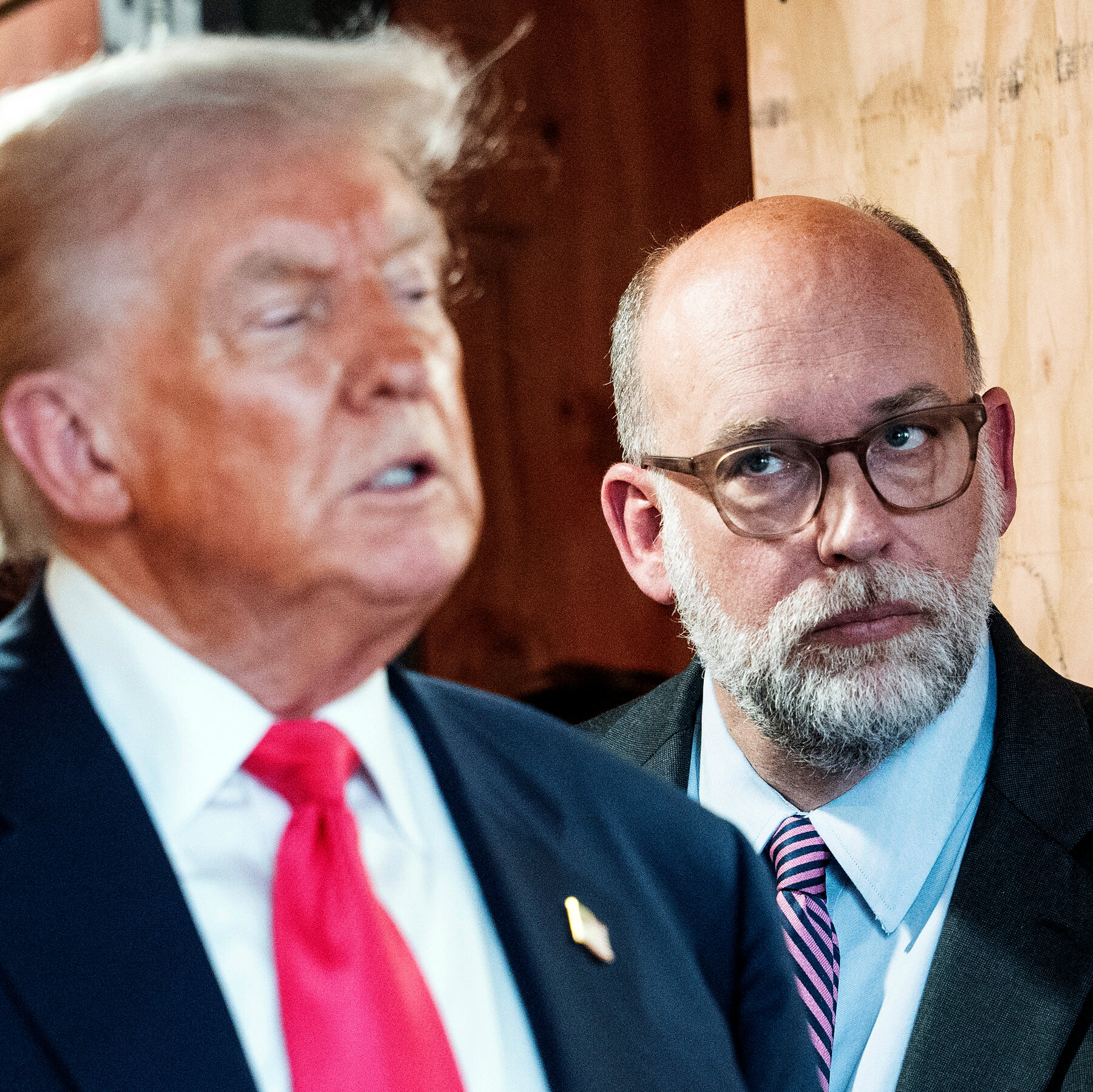 The Man Behind Trump’s Push for an All-Powerful Presidency: Russell Vought