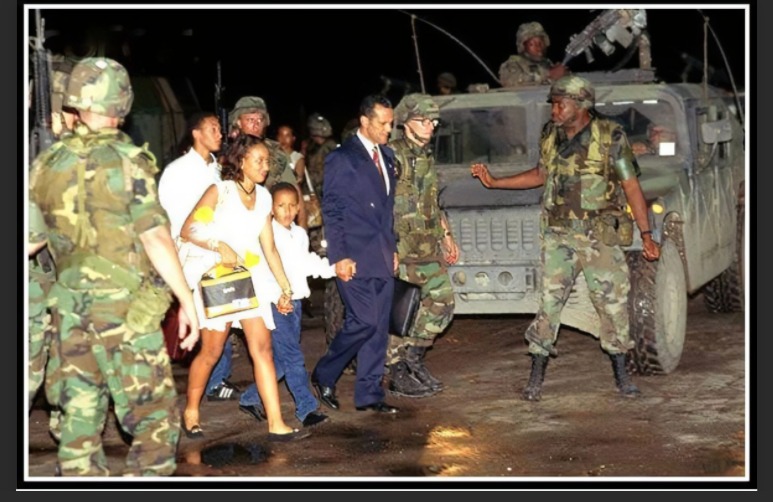 Mémoire d’un basculement : le putsch militaire du 29 septembre 1991 et ses héritages durables