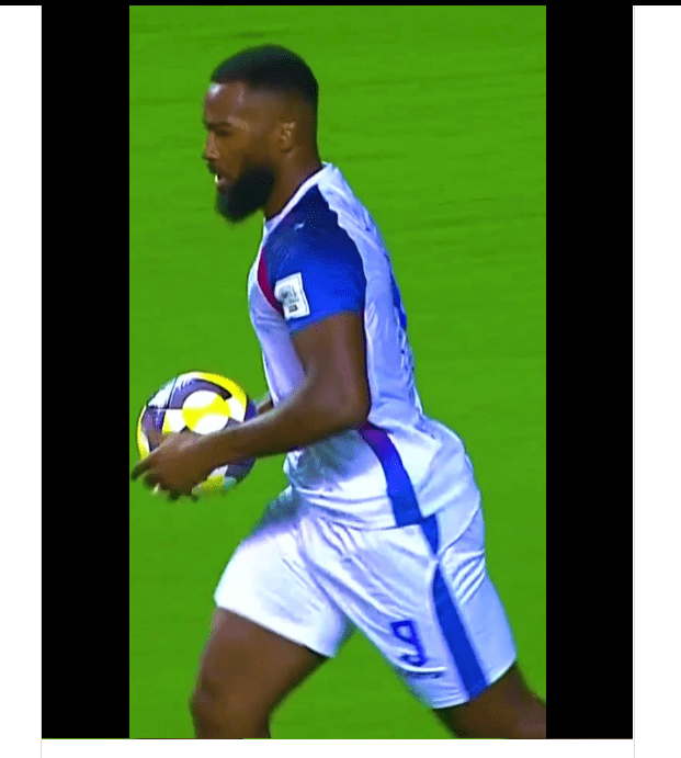 Duckens Nazon : « Je serais prêt à tout pour Haïti »