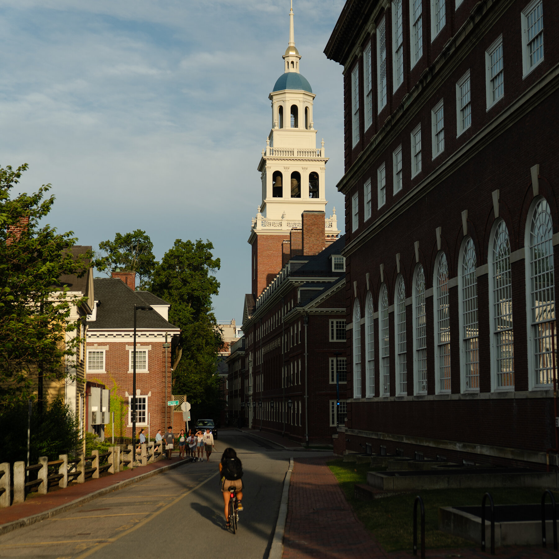 Health Department Moves to Block Harvard From Future Research Grants