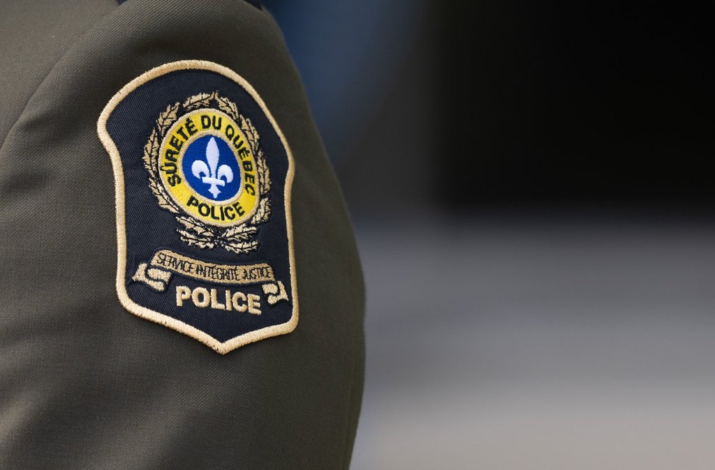 Quebec police say two arrested in connection with $1.8M in stolen vehicles