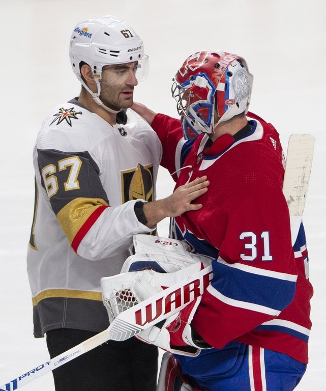 Former Habs captain Pacioretty retires from NHL