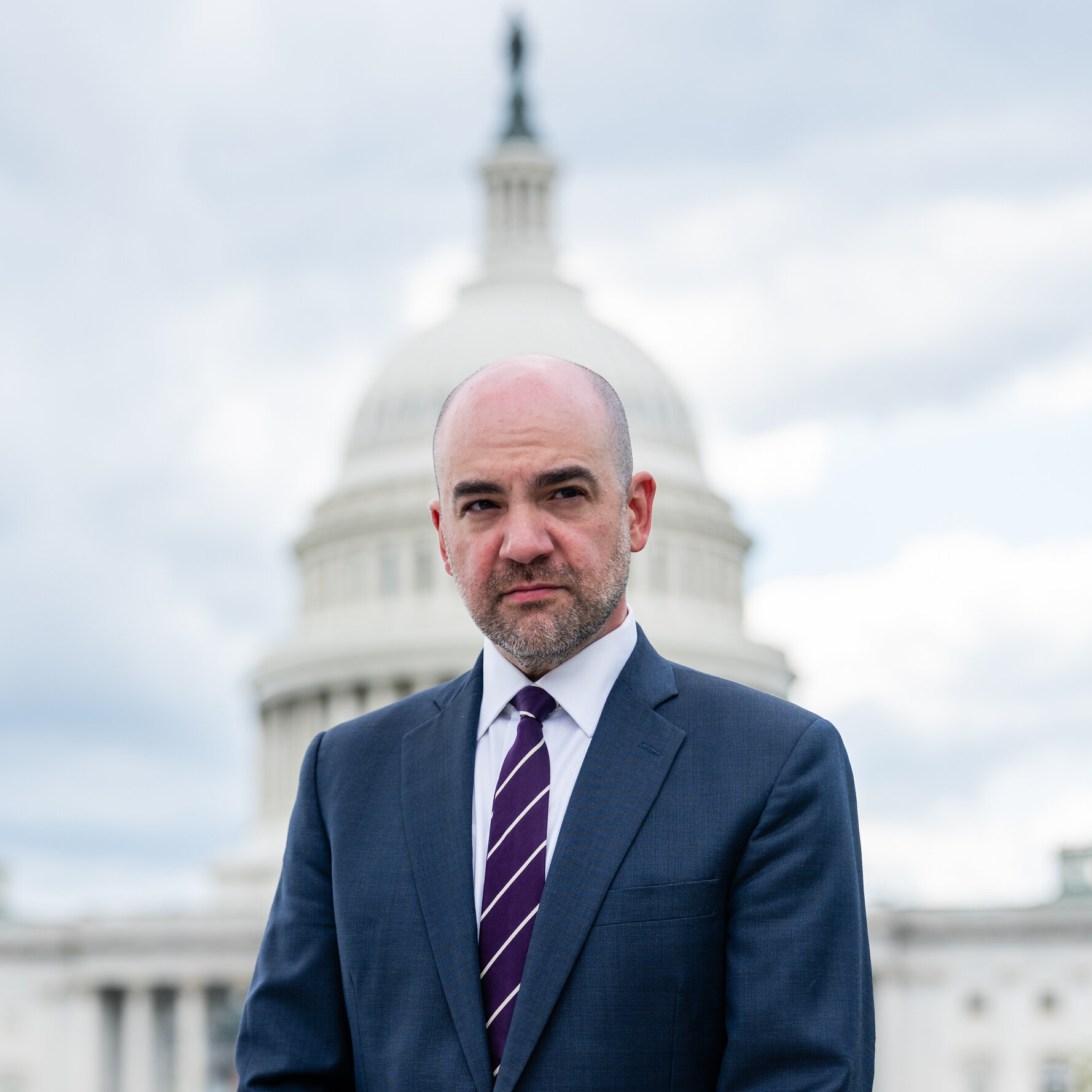 A Liberal Group Returns to Push Democrats to Oppose Trump