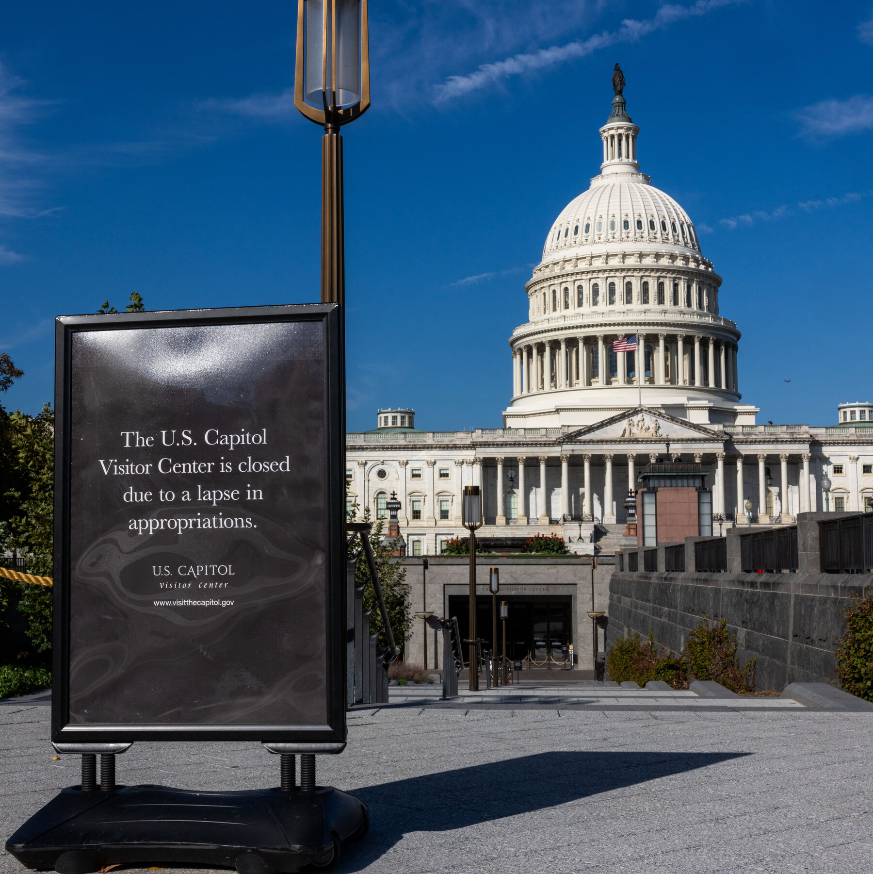 The Be-Careful-What-You-Wish-For Shutdown