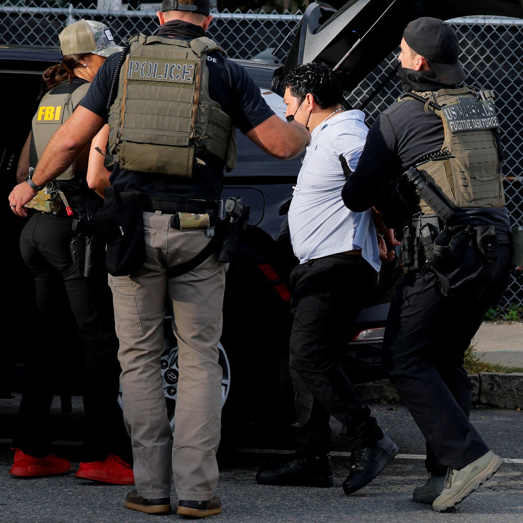 Full Federal Appeals Court to Hear Alien Enemies Act Case