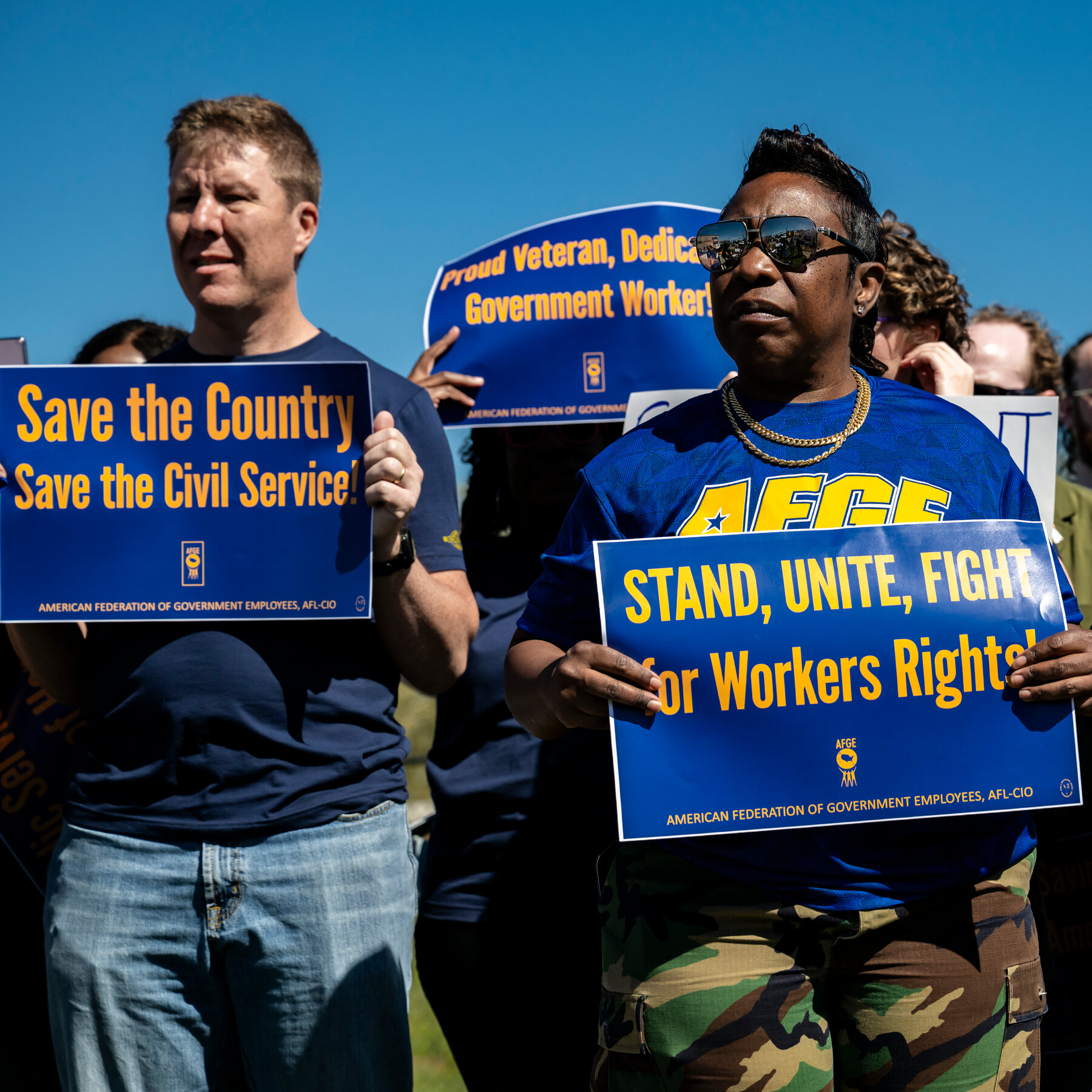 Trump Threatens to Fire ‘a Lot’ of Federal Workers as Shutdown Looms