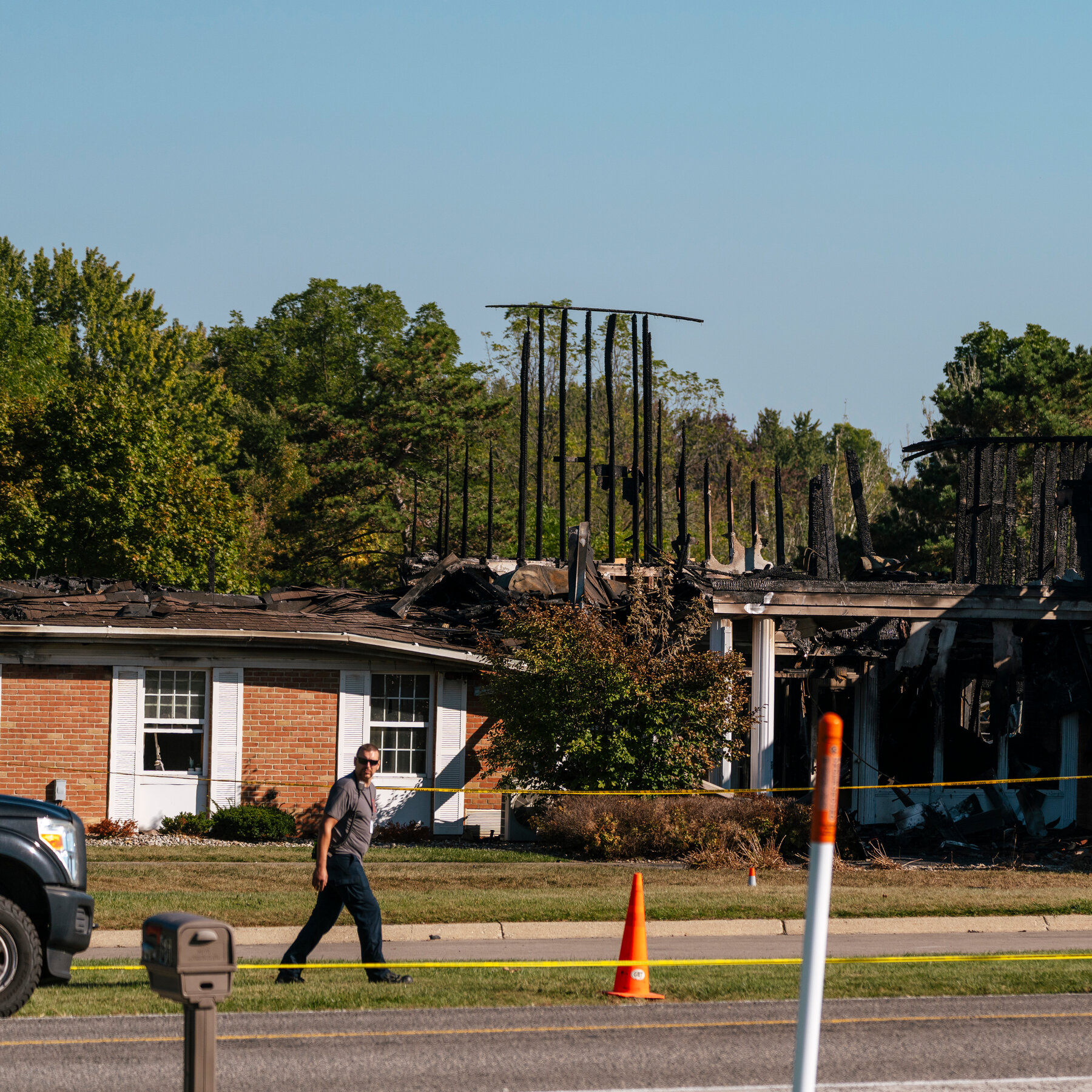 After Michigan Church Shooting, One Man Raised $200,000 for the Suspect’s Family