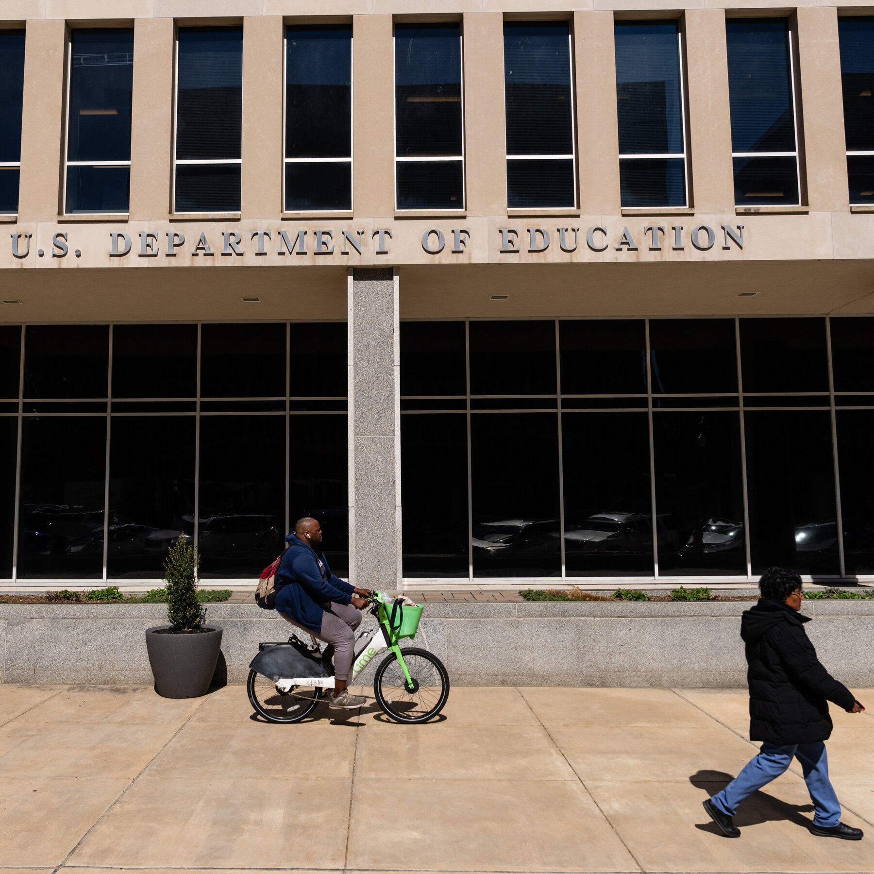 Partisan Language Inserted Into Education Dept. Workers’ Automated Emails