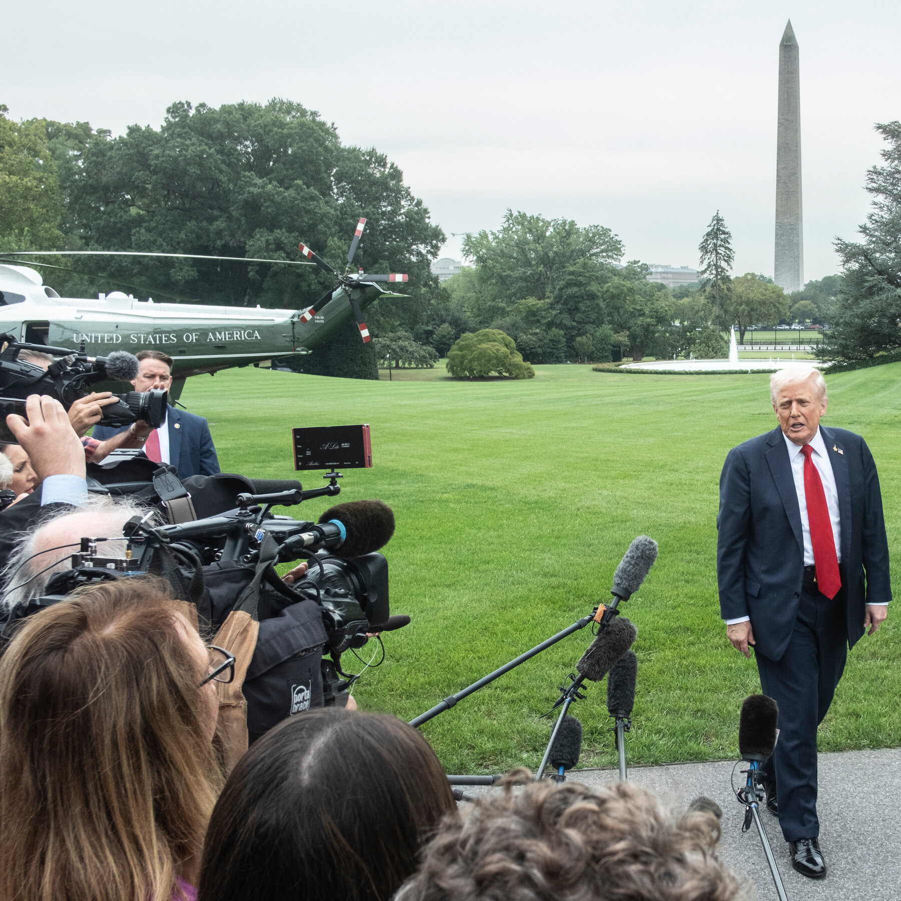 Trump’s Approach on Gaza: Deal First, Details Later