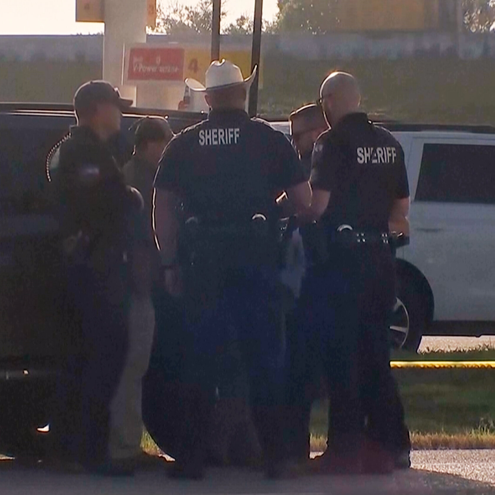 2 Children Are Dead and 2 Are in Critical Condition in Texas Shooting