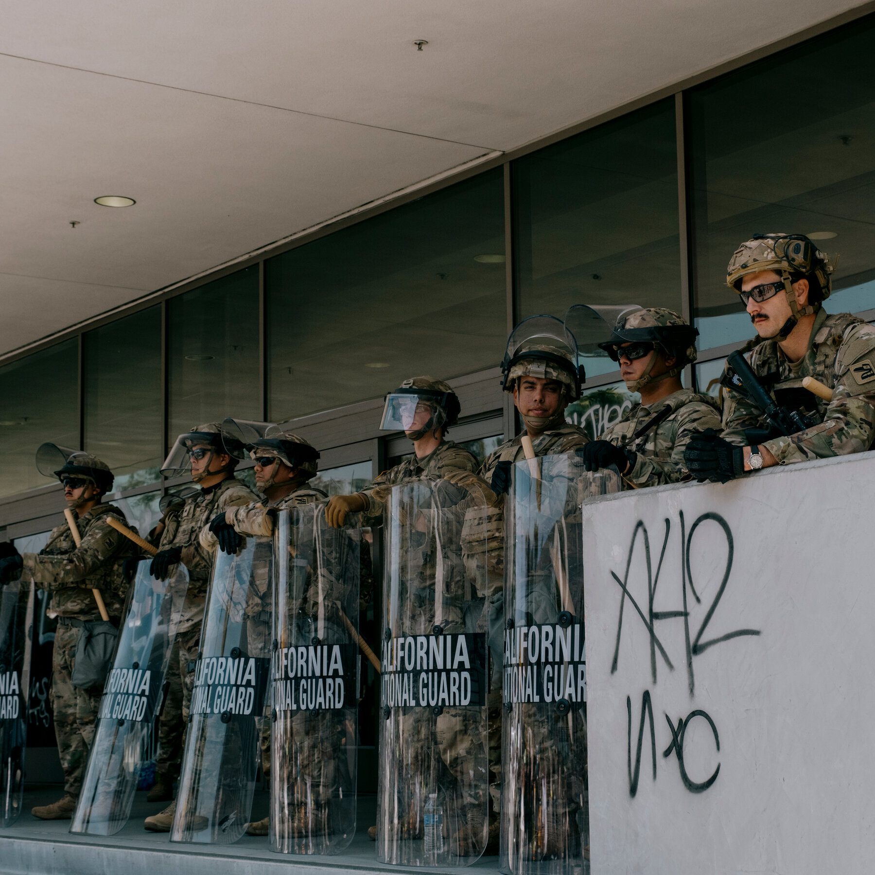 Trump Sends California Guard Troops to Portland, Ore., Newsom Says