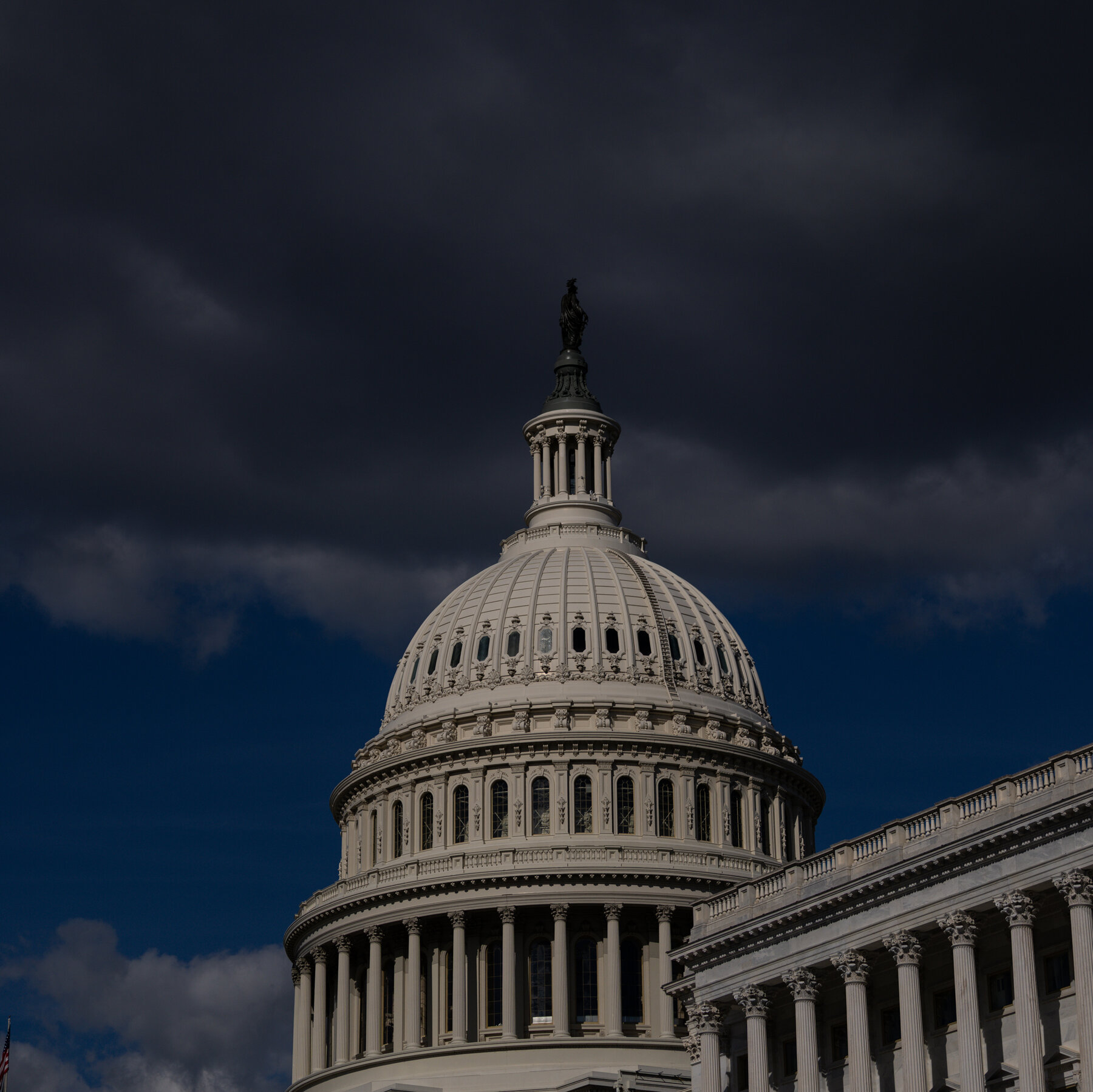 Trump Renews Layoff Threats as Shutdown Accusations Continue to Fly