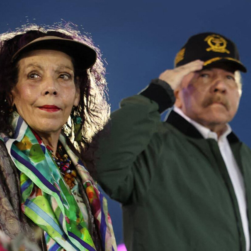 A Chilling New Tactic in Nicaragua: Arrest, Then Silence