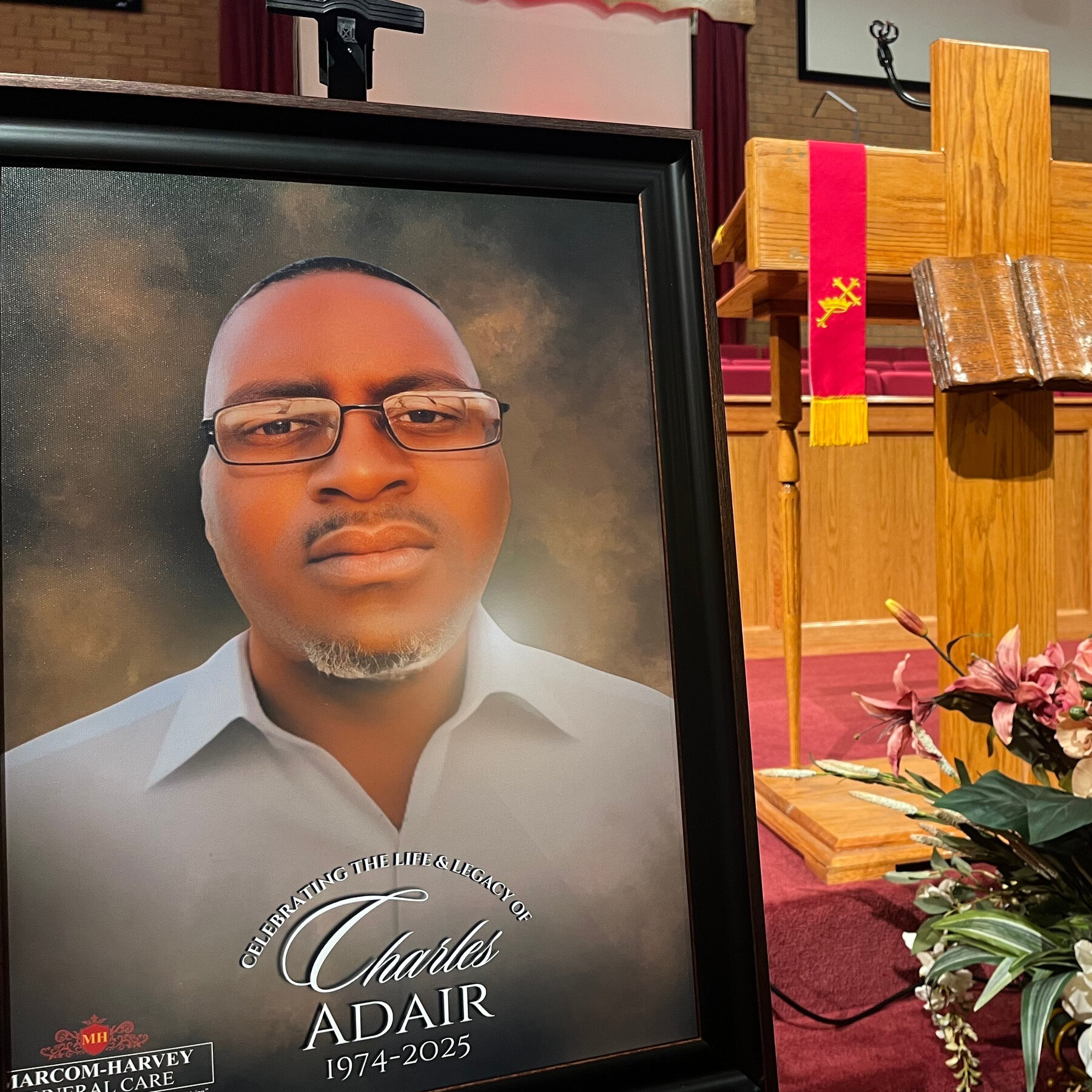 Deputy Charged With Murder Knelt on Inmate’s Back, Affidavit Says