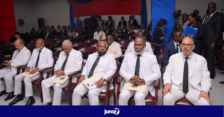 Le Premier Ministre Alix Didier Fils-Aimé appelle à une justice forte et au service des citoyens