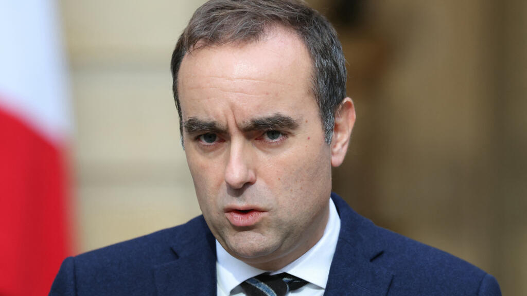 French PM Lecornu quits a day after naming cabinet