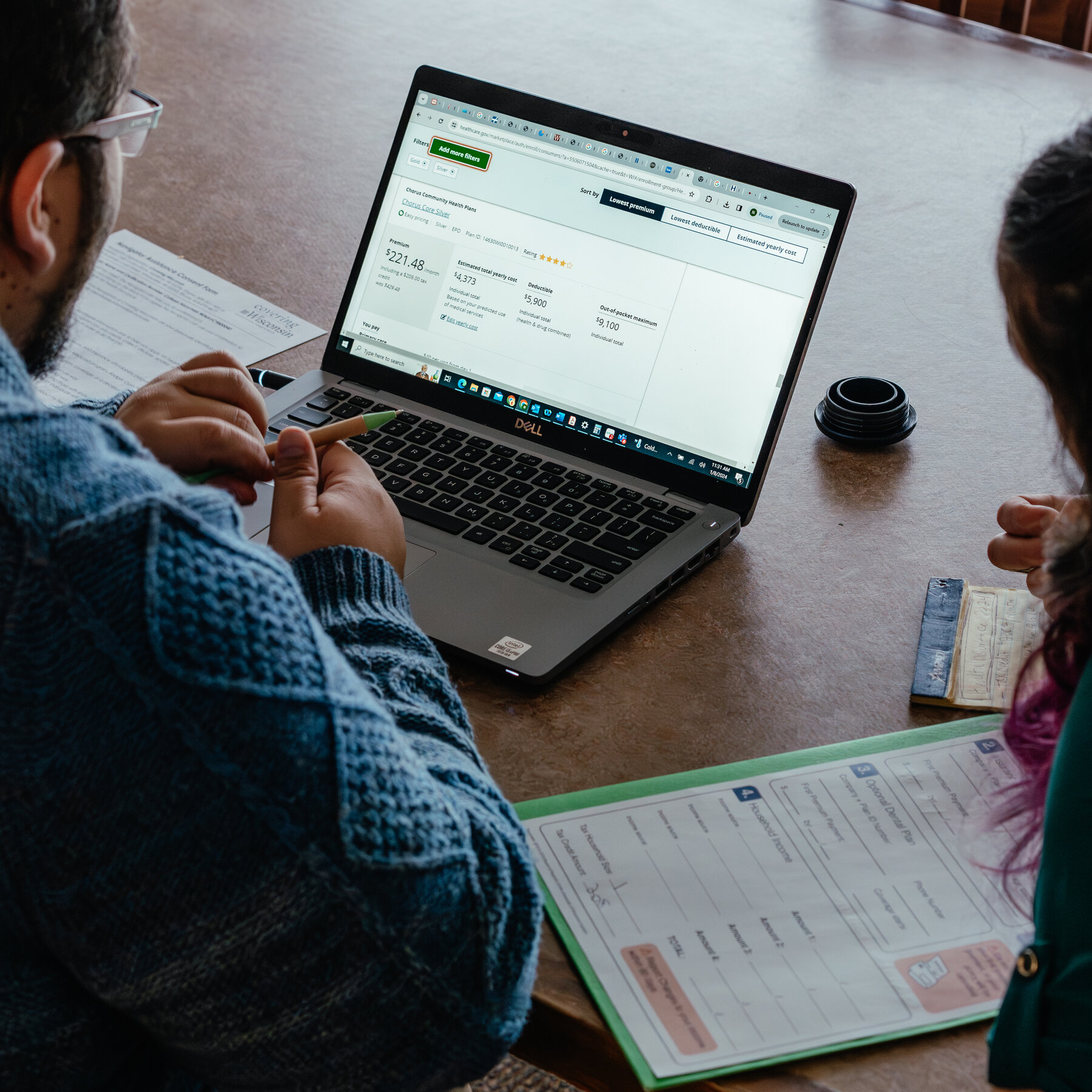 The Shutdown Dispute Over Health Care Subsidies, Explained