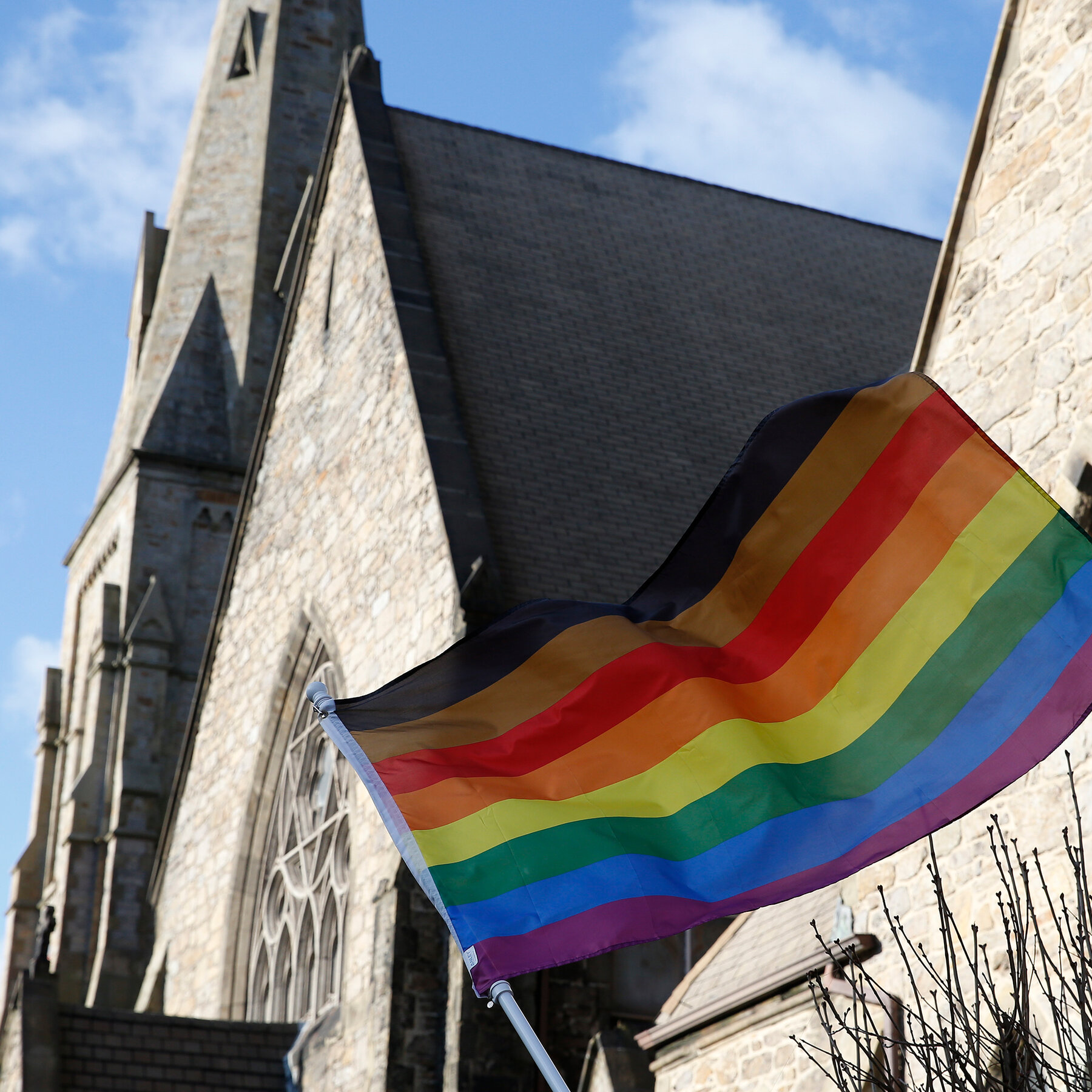 What Is Conversion Therapy? A History of the Practice.