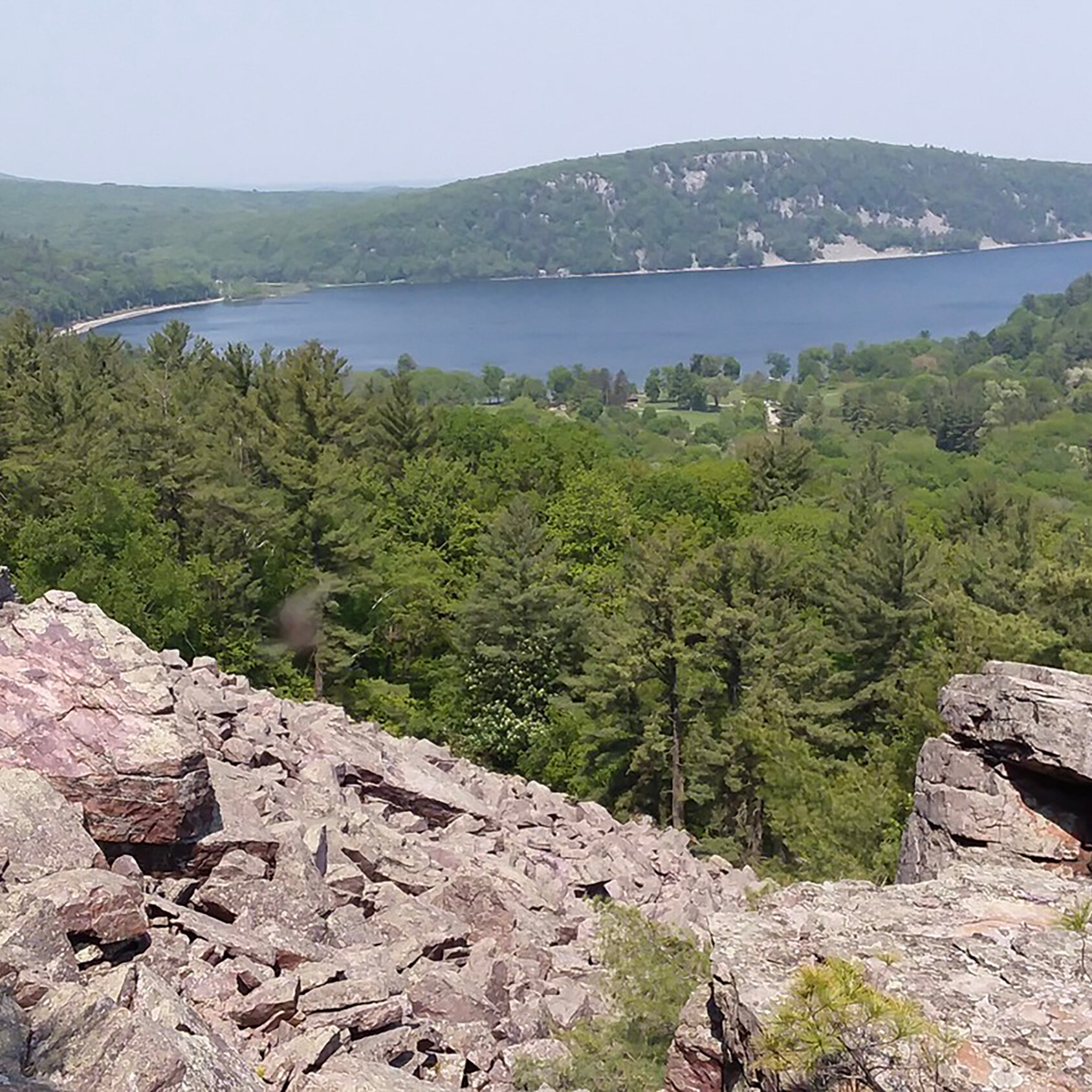 84-Year-Old Climber Dies in Fall at Wisconsin State Park