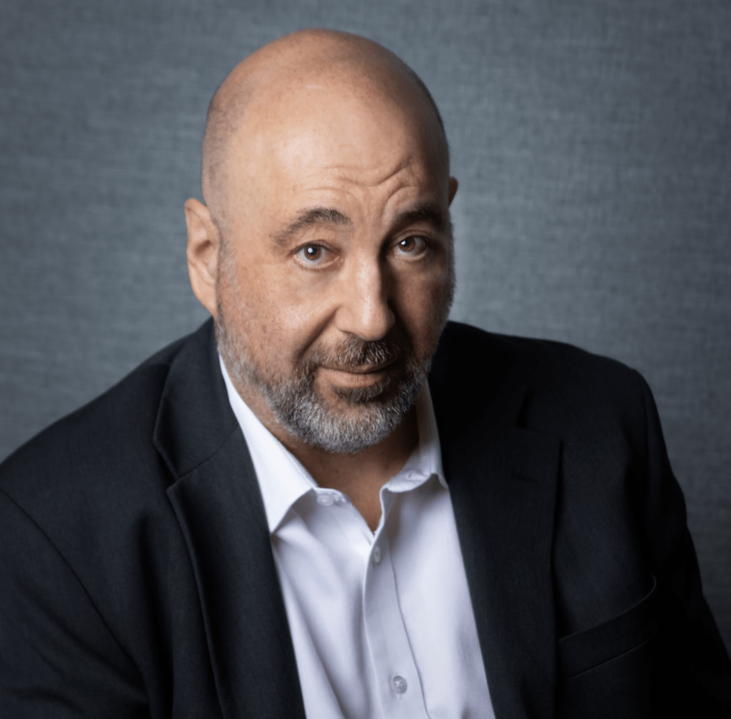 When interviewing, leave something behind