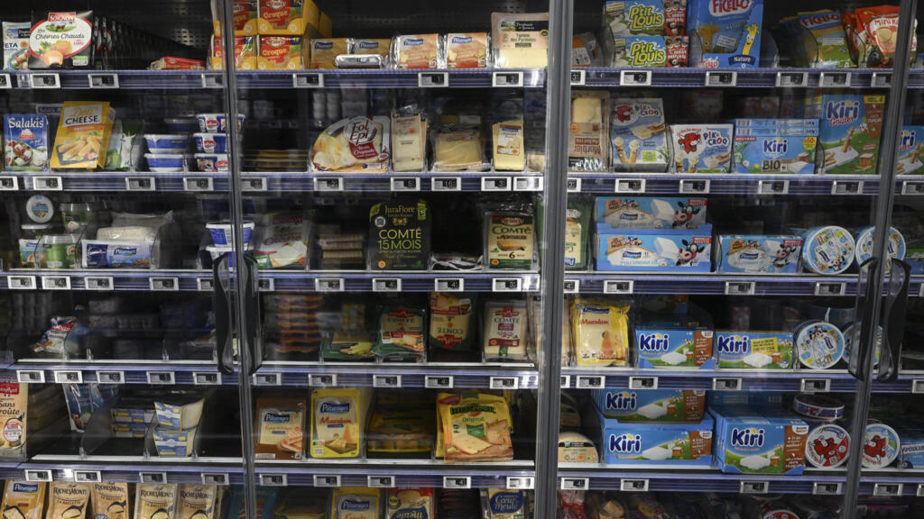 French consumer group sounds alarm on sugary, ultra processed dairy products for children