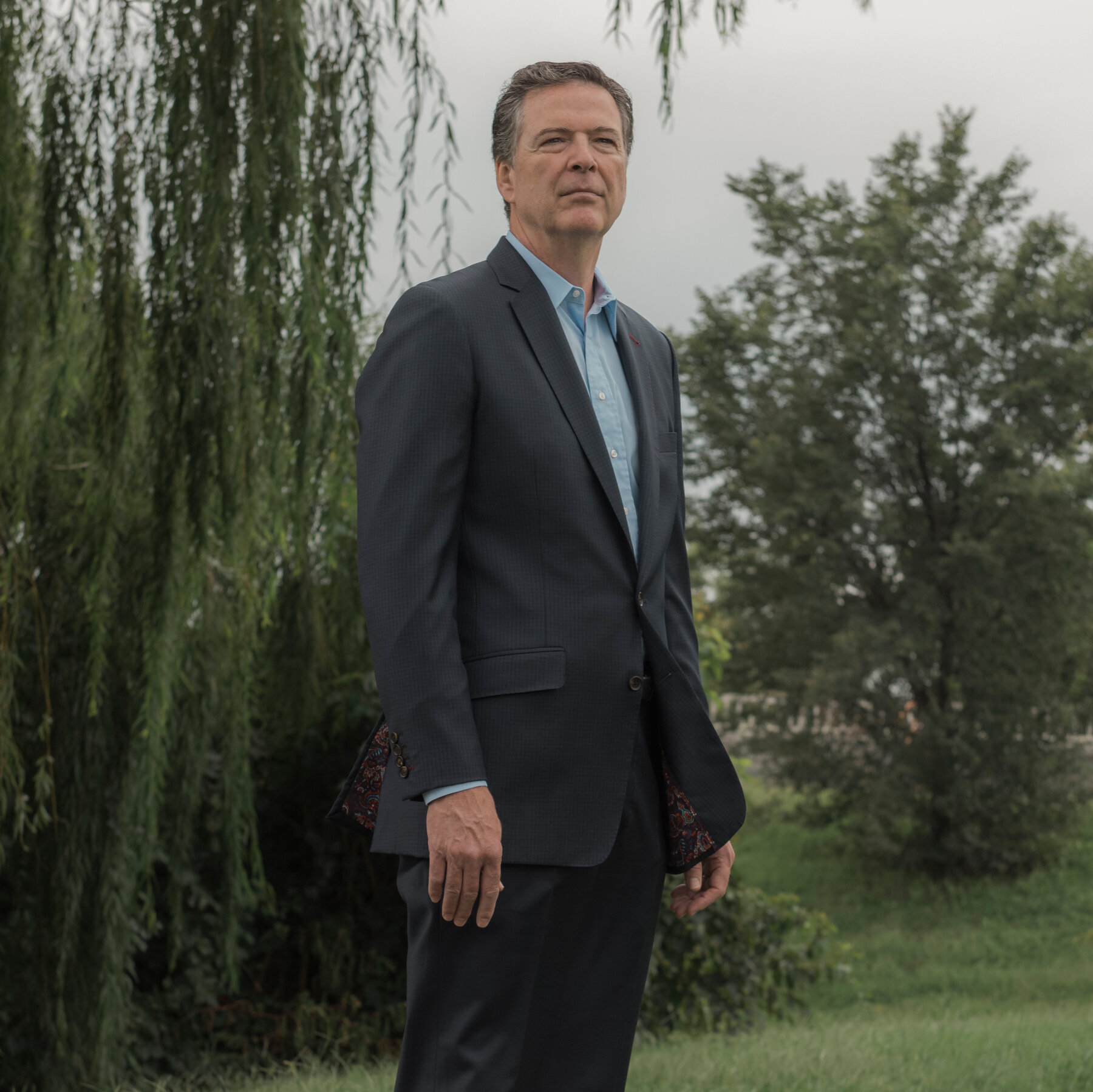 Comey to Appear in Court in Case That Has Roiled Justice Dept.