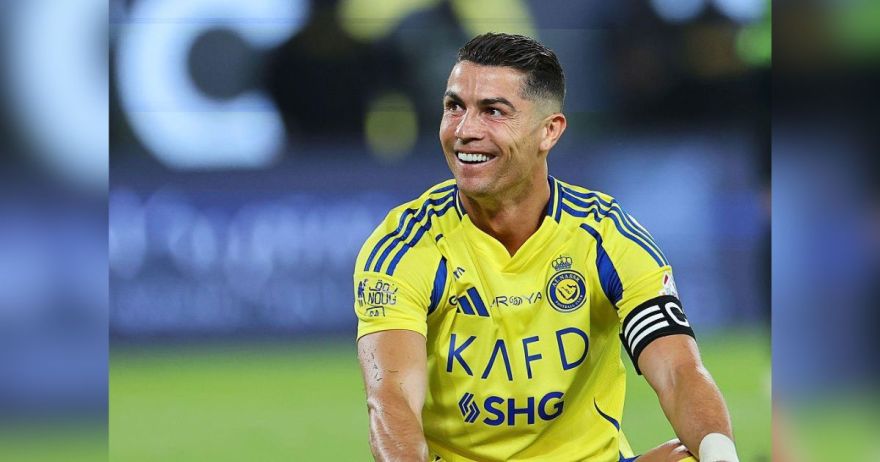 Cristiano Ronaldo devient le premier footballeur milliardaire