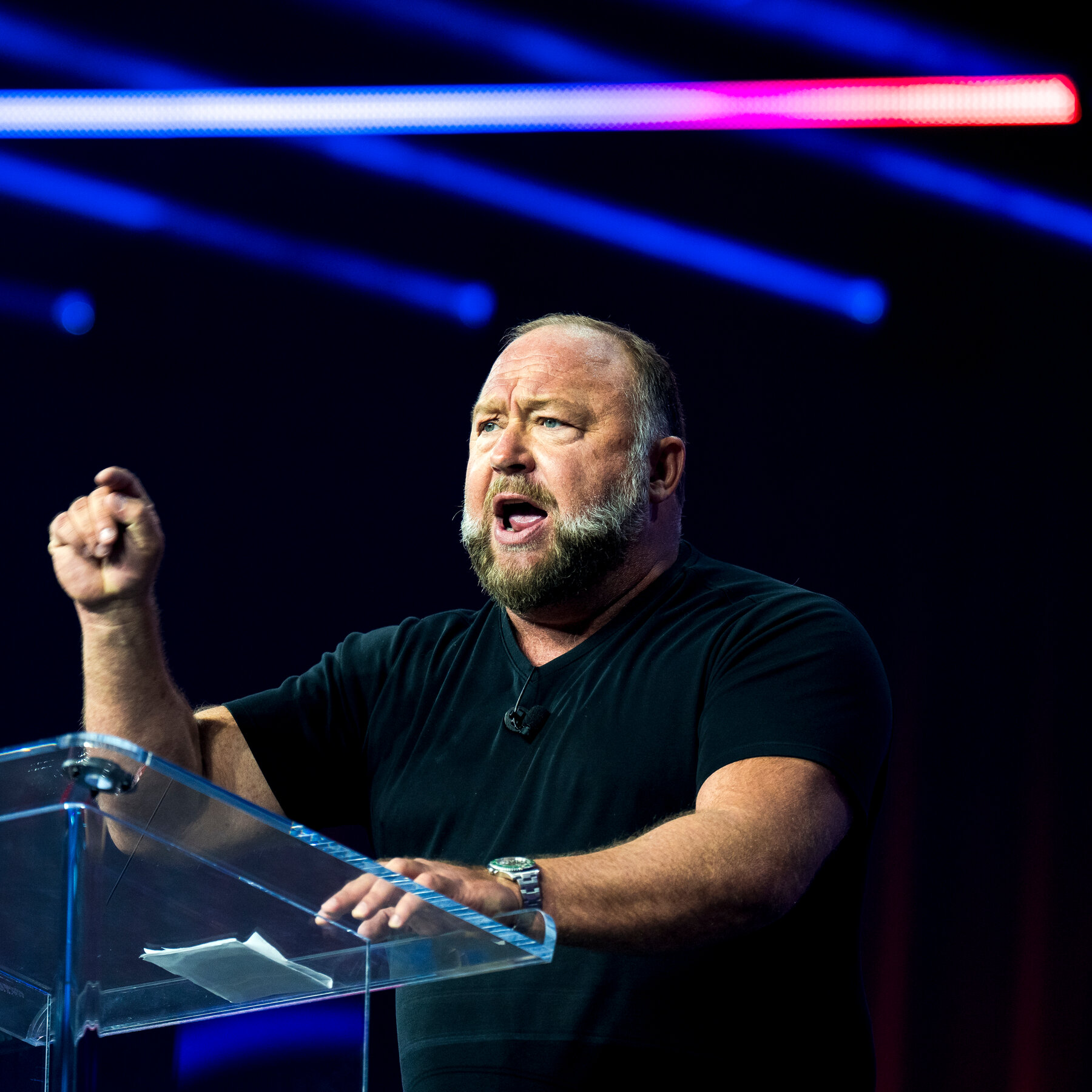 Alex Jones Asks Supreme Court to Halt $1.4 Billion Payment to Sandy Hook Families