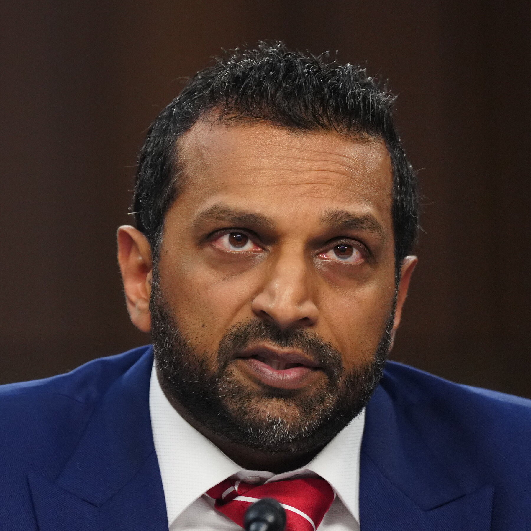 Kash Patel Fires Two F.B.I. Agents Who Worked on Trump Investigation