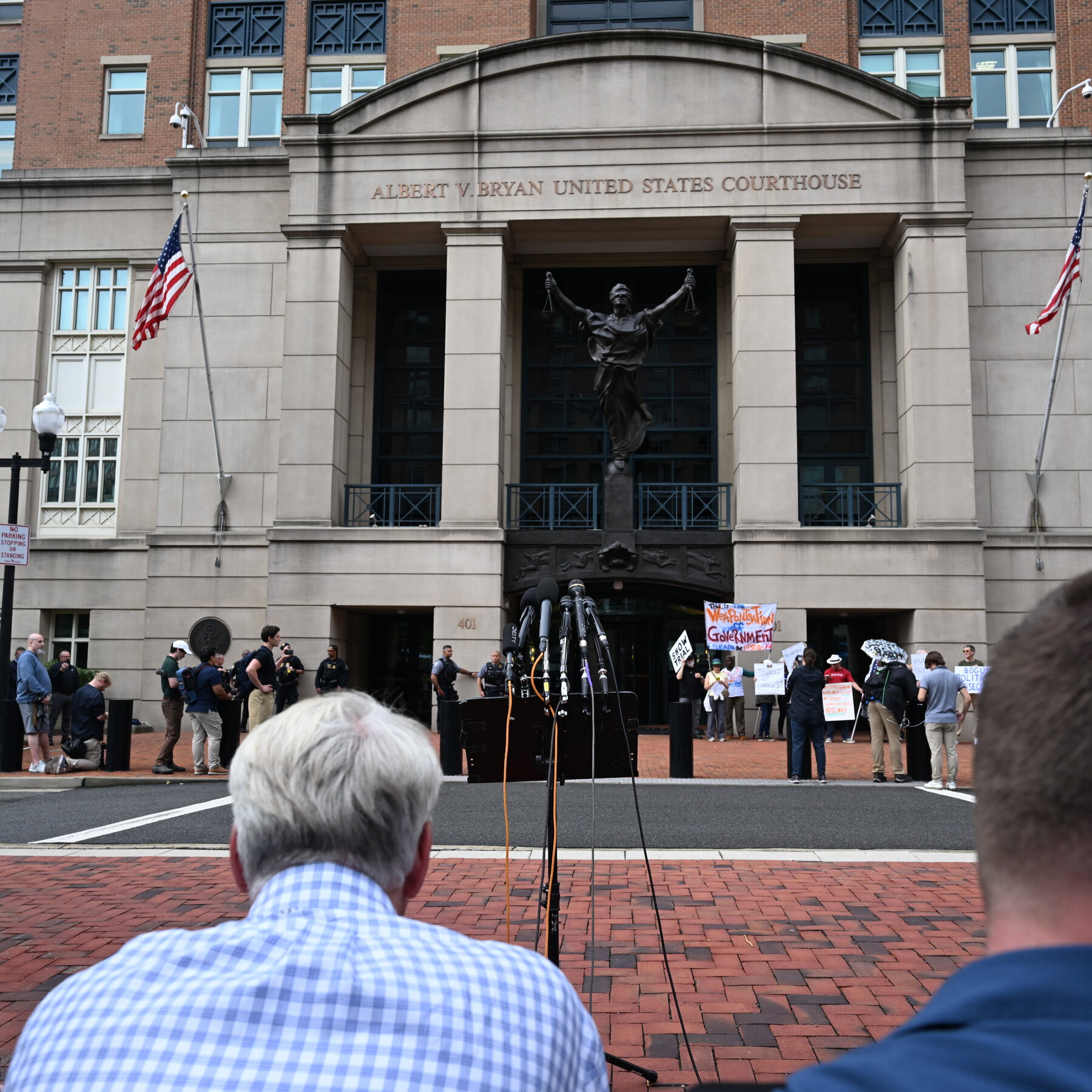 Comey’s Two Legal Challenges to His Indictment, Explained