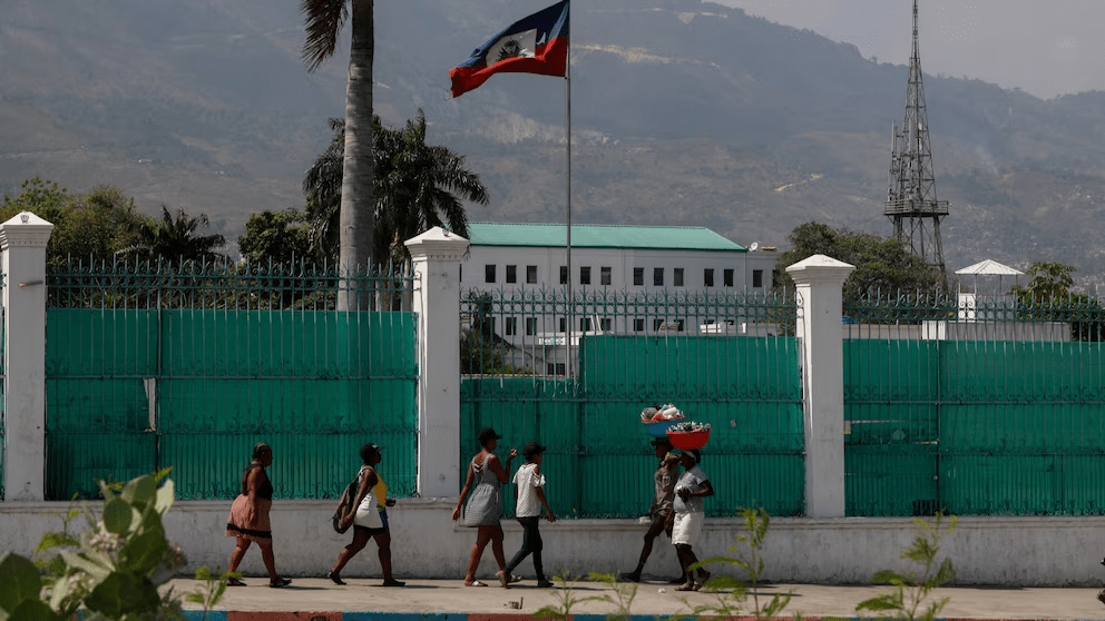 Abc News – Hail of gunfire interrupts key meeting of Haiti’s leaders trying to fend off gangs
