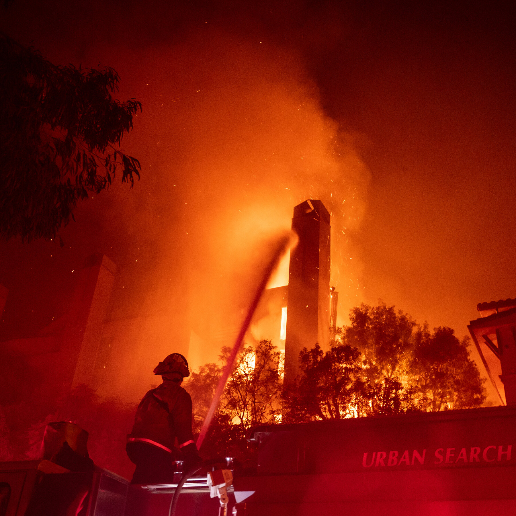 Who is Jonathan Rinderknecht? What We Know About The Palisades Fire Arrest