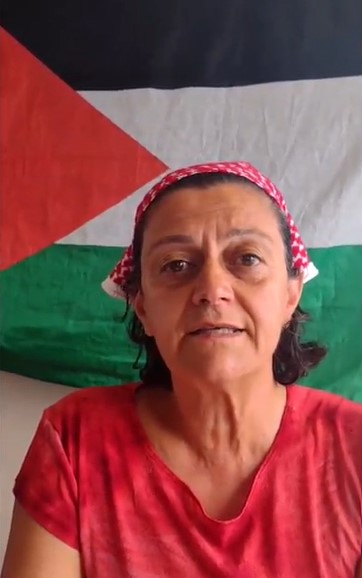 Quebec doctor on aid flotilla freed after Israel detention, says husband
