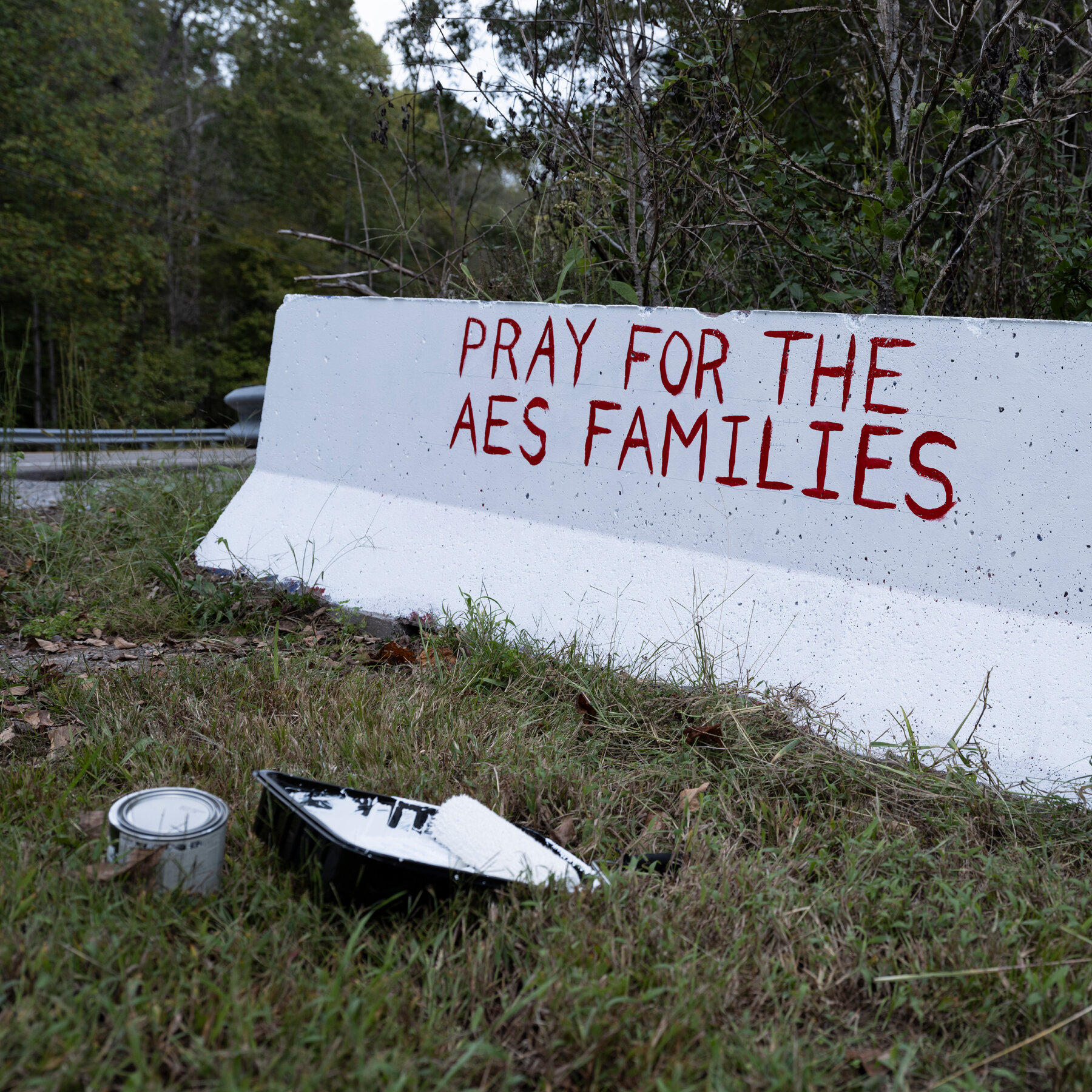 Bucksnort, Tenn., is a tight-knit community where neighbors help one another.