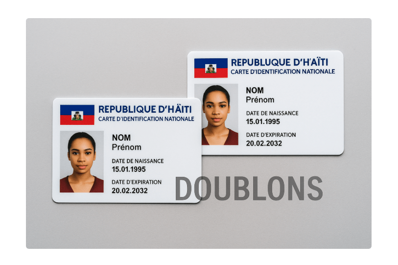 Haiti | Elections avec 800 000 doublons sans audit : à qui profitent les failles du système ? – Ing. Alex St-Gardien