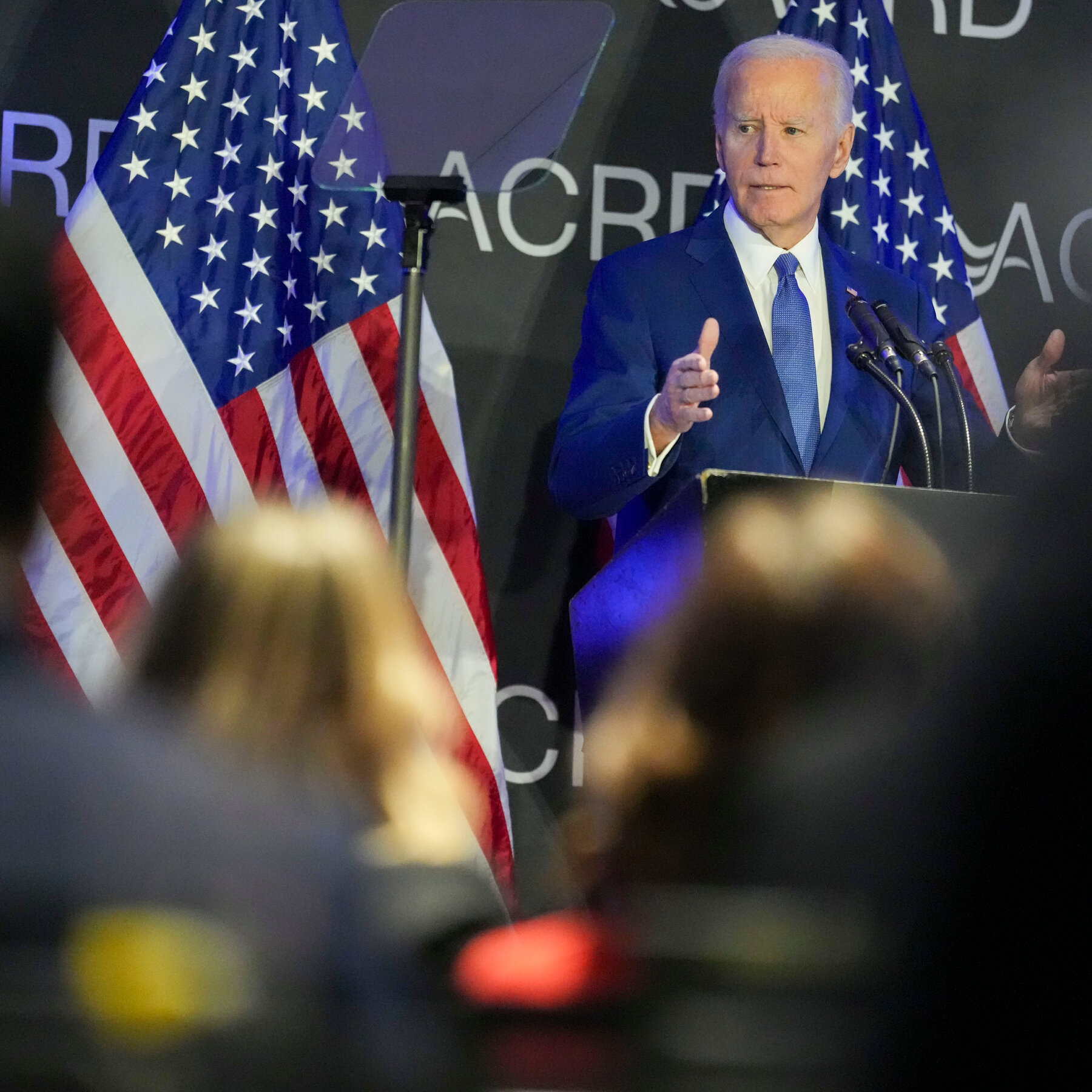 Biden Is Receiving Radiation Therapy for Cancer