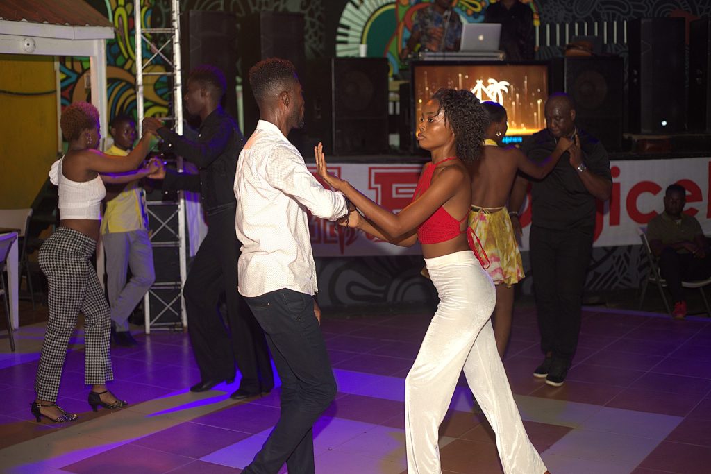 Dancers in Haiti stay on their toes in effort to preserve konpa at home