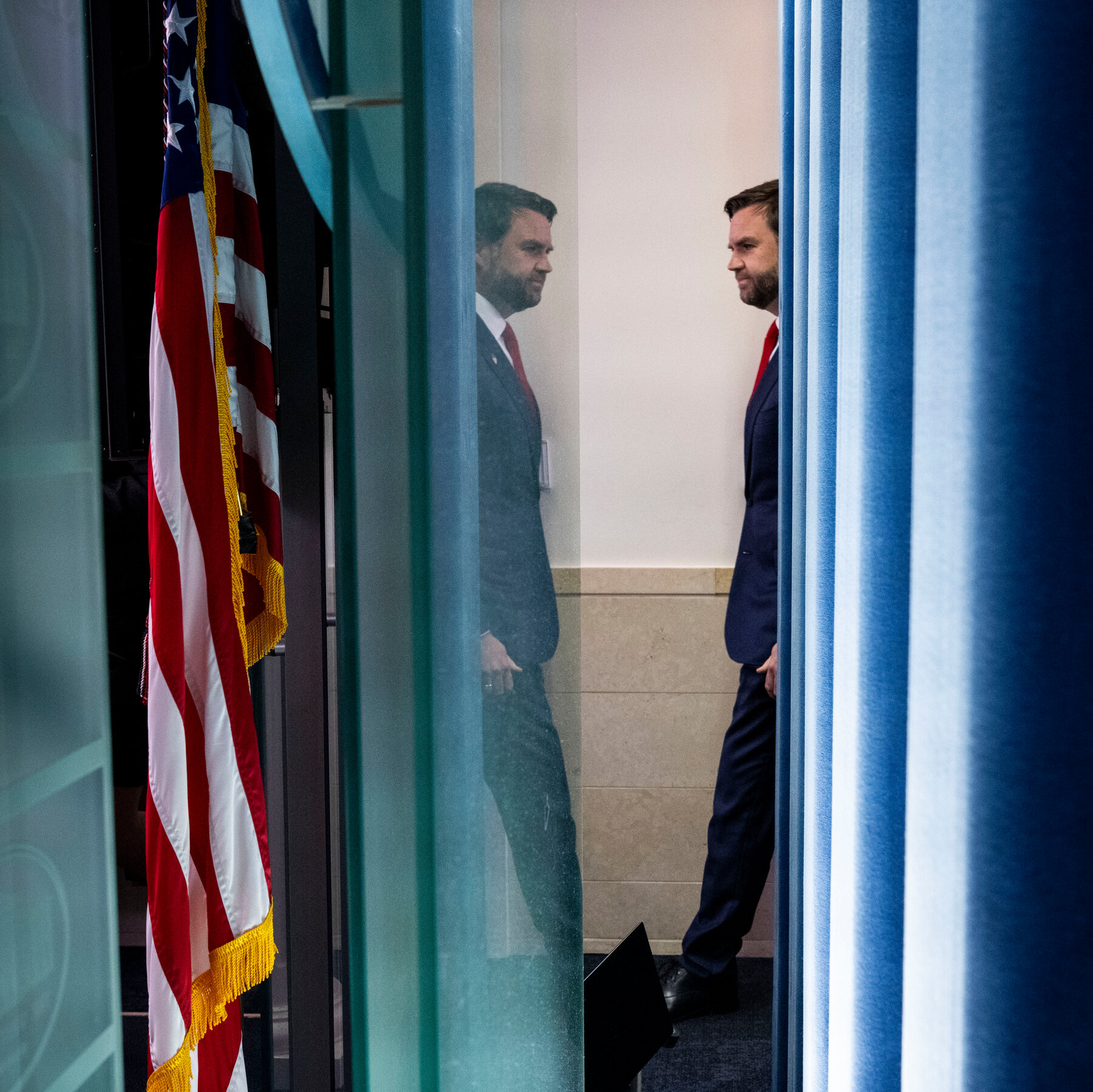 Trump Has Not Ruled Out Invoking Insurrection Act to Deploy National Guard, Vance Says