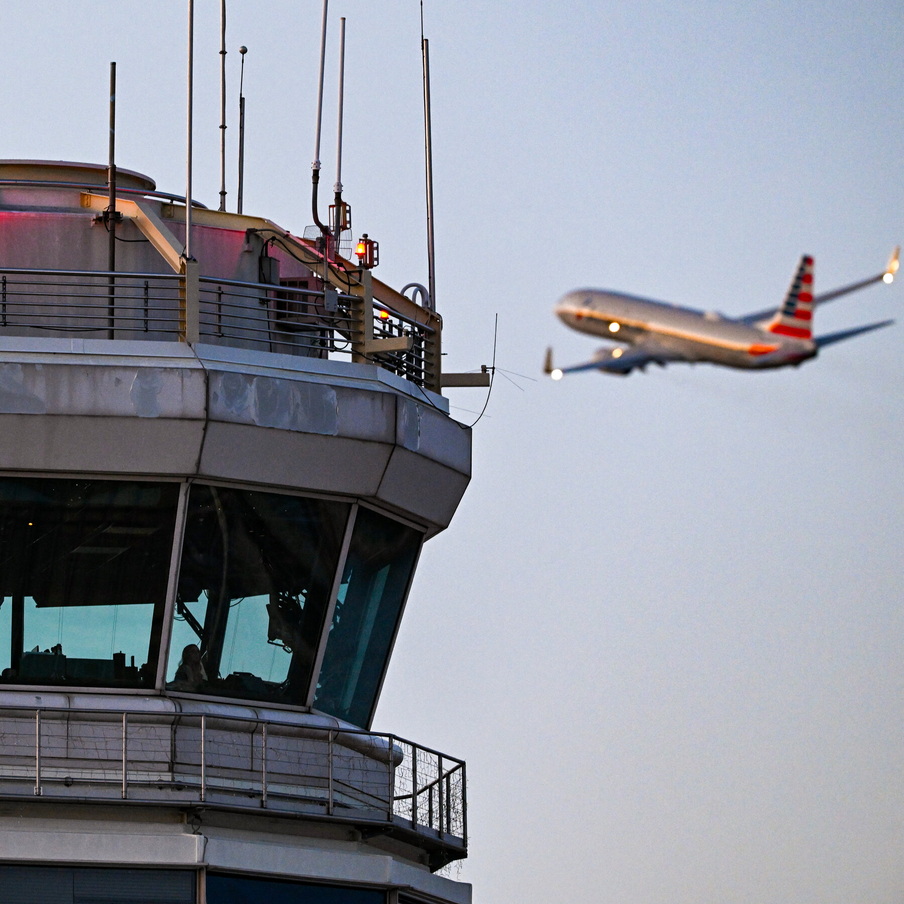Air Traffic Controllers Reject Credit for Ending the Last Shutdown