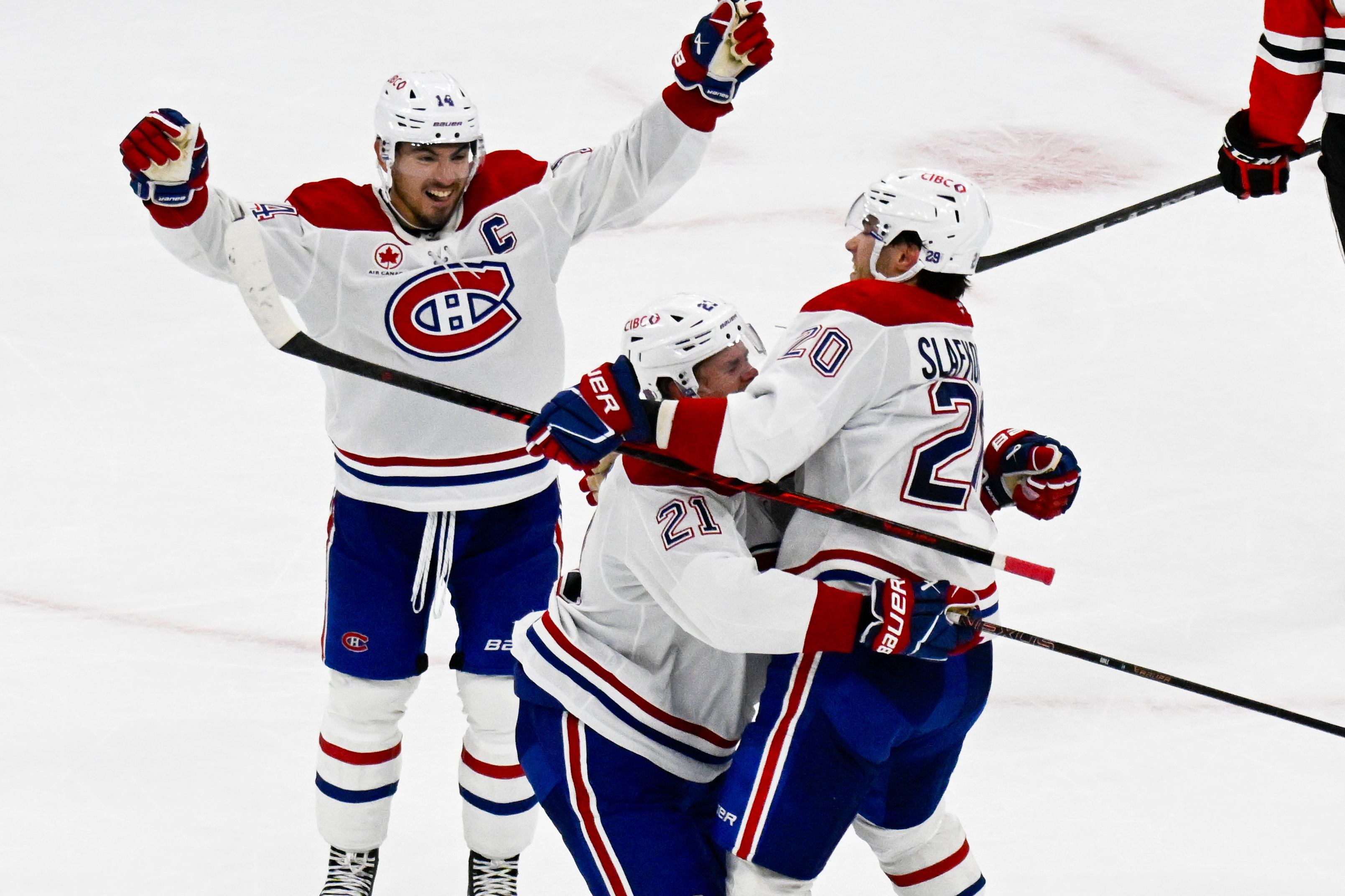 Call of the Wilde: Montreal Canadiens vs Chicago Blackhawks