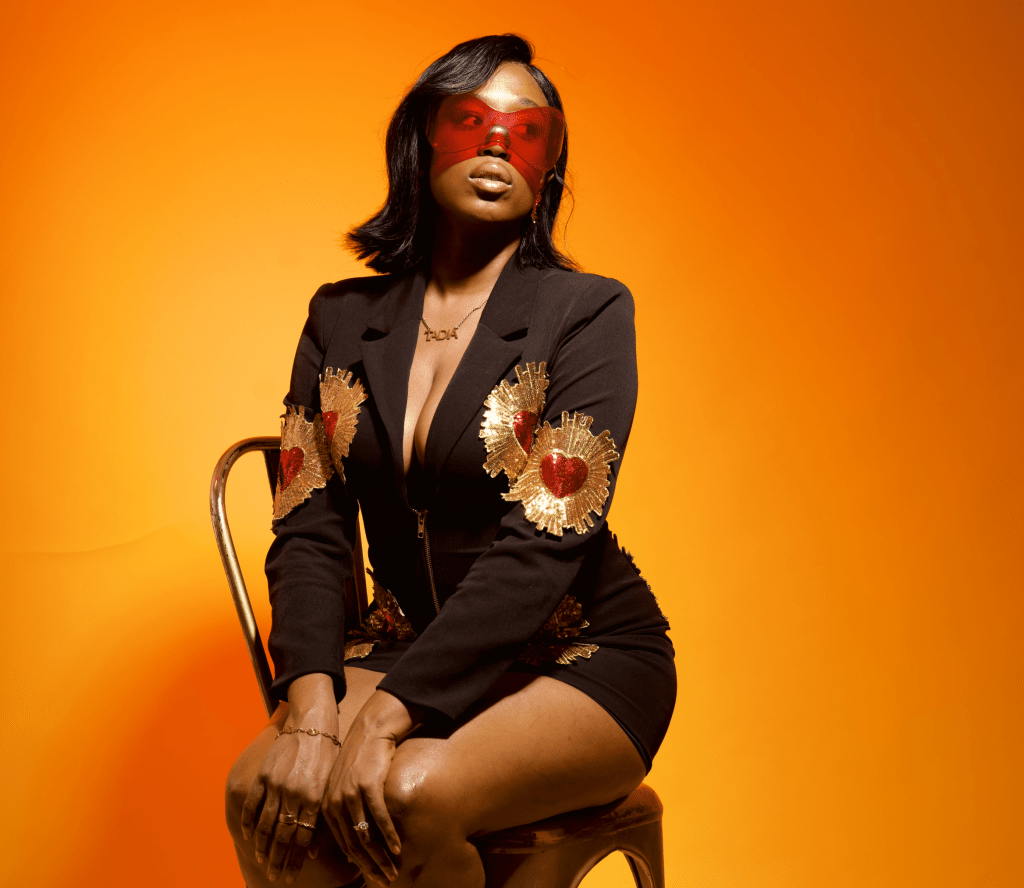 Tadia on her new single, konpa crossovers and finding freedom through sound
