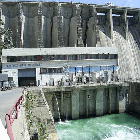 Flashback, 15 juillet 1956 : Haiti – Paul E. Magloire: Début des pourparlers sur le barrage hydroélectrique de Péligre, le plus haut de la Caraïbe